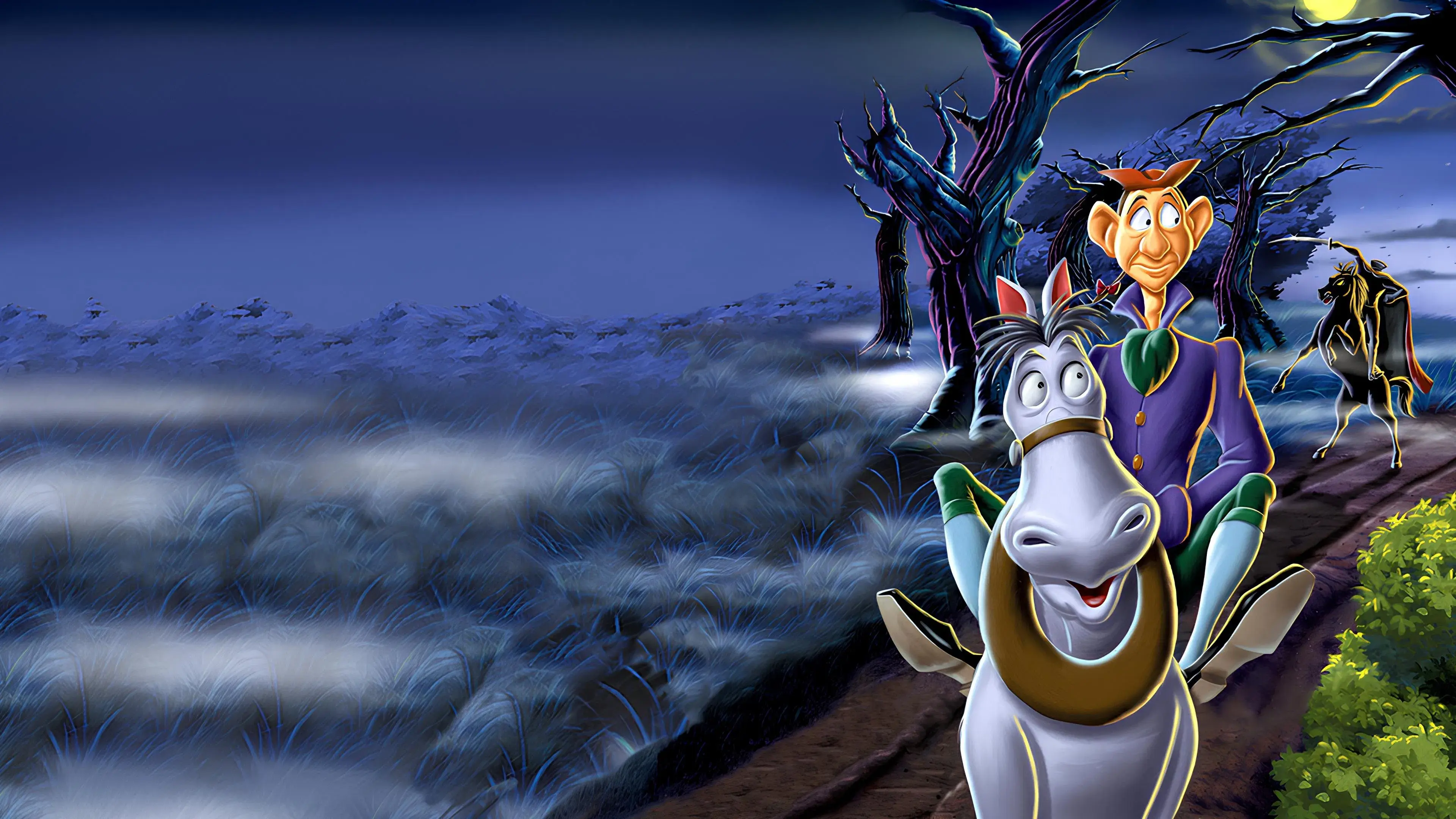 As Aventuras de Ichabod e Sr. Sapo