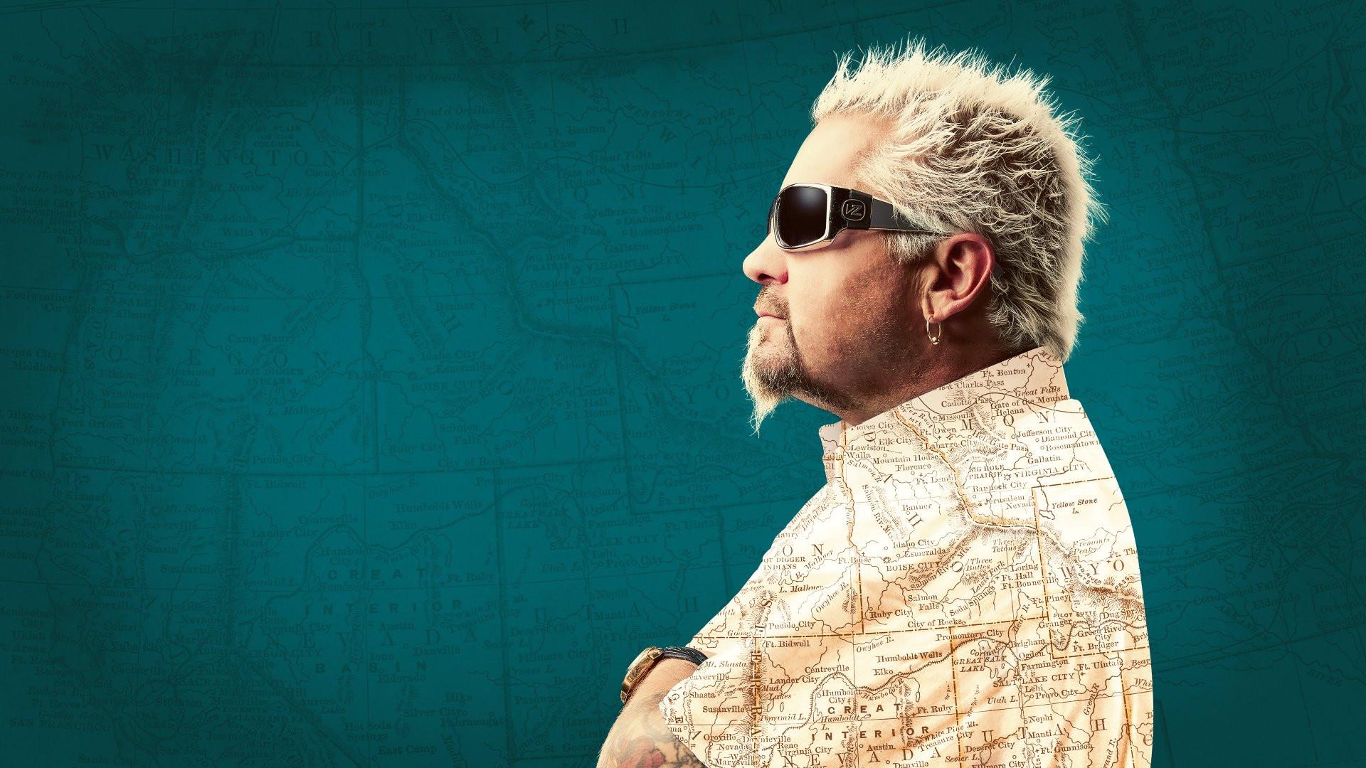 Lanchonetes Clássicas com Guy Fieri
