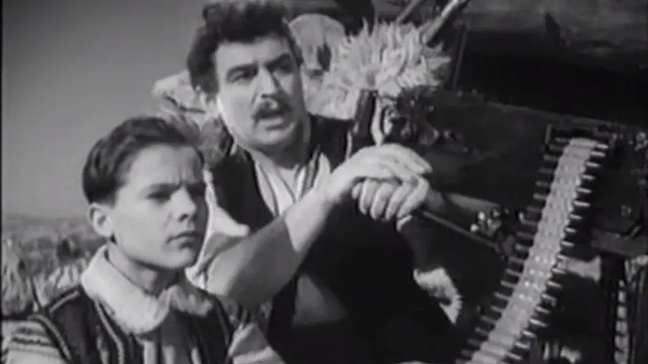 В горах Югославии