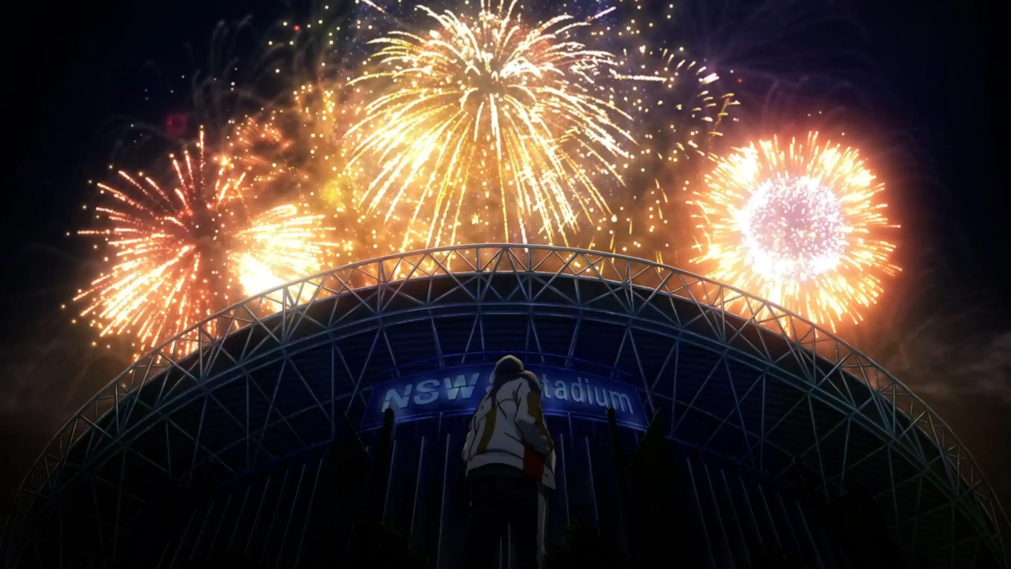 Free!: The Final Stroke - Zenpen