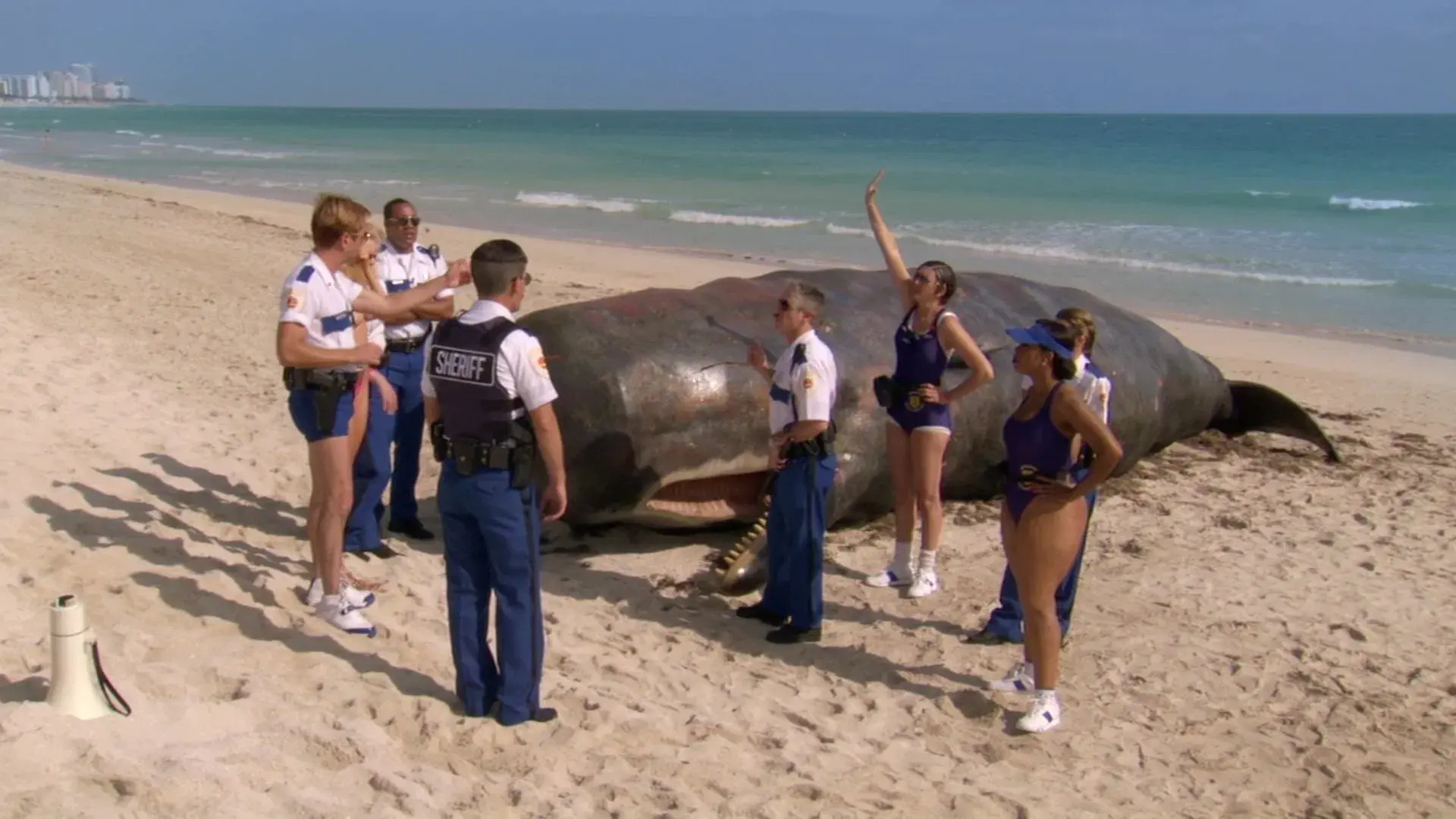 Reno 911!: Miami – O Filme