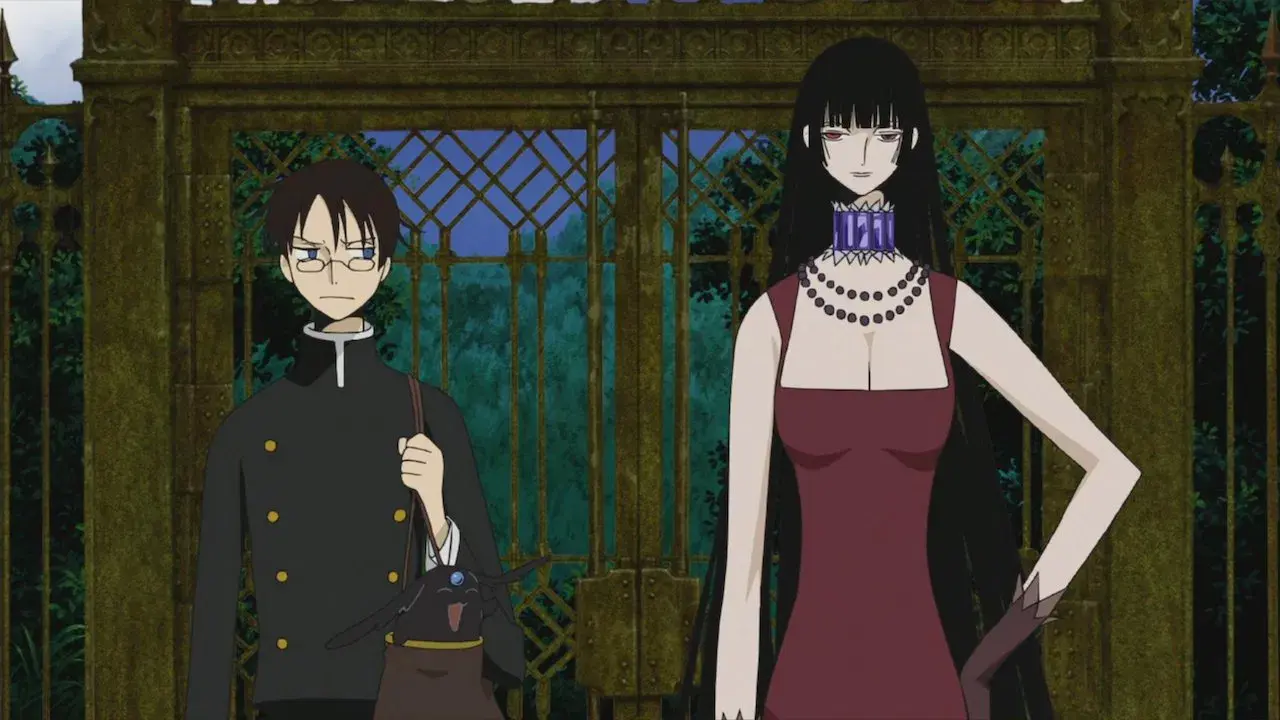 xxxHOLiC: Sonho de uma Noite de Verão