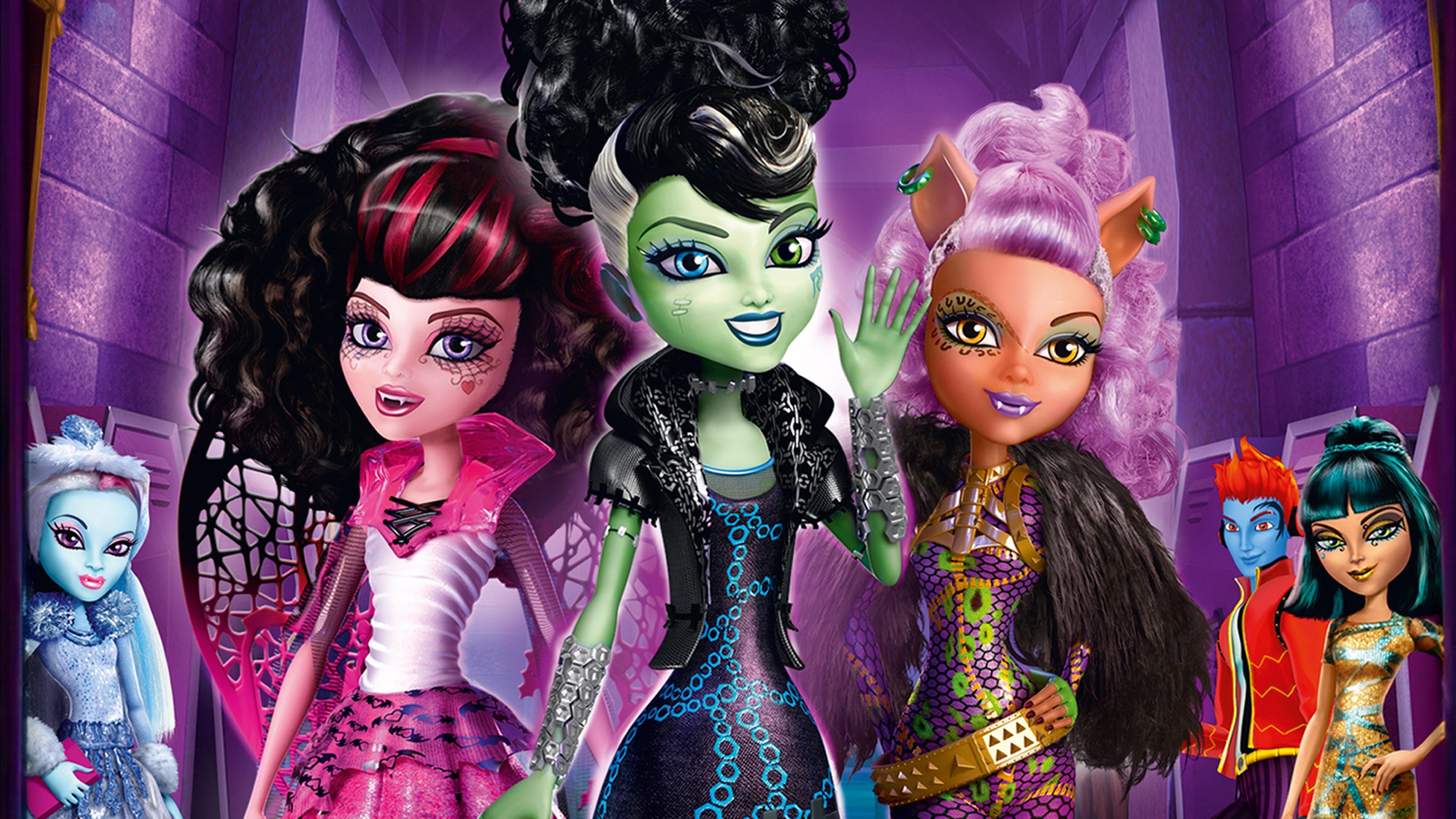 Monster High: Uma Festa de Arrepiar
