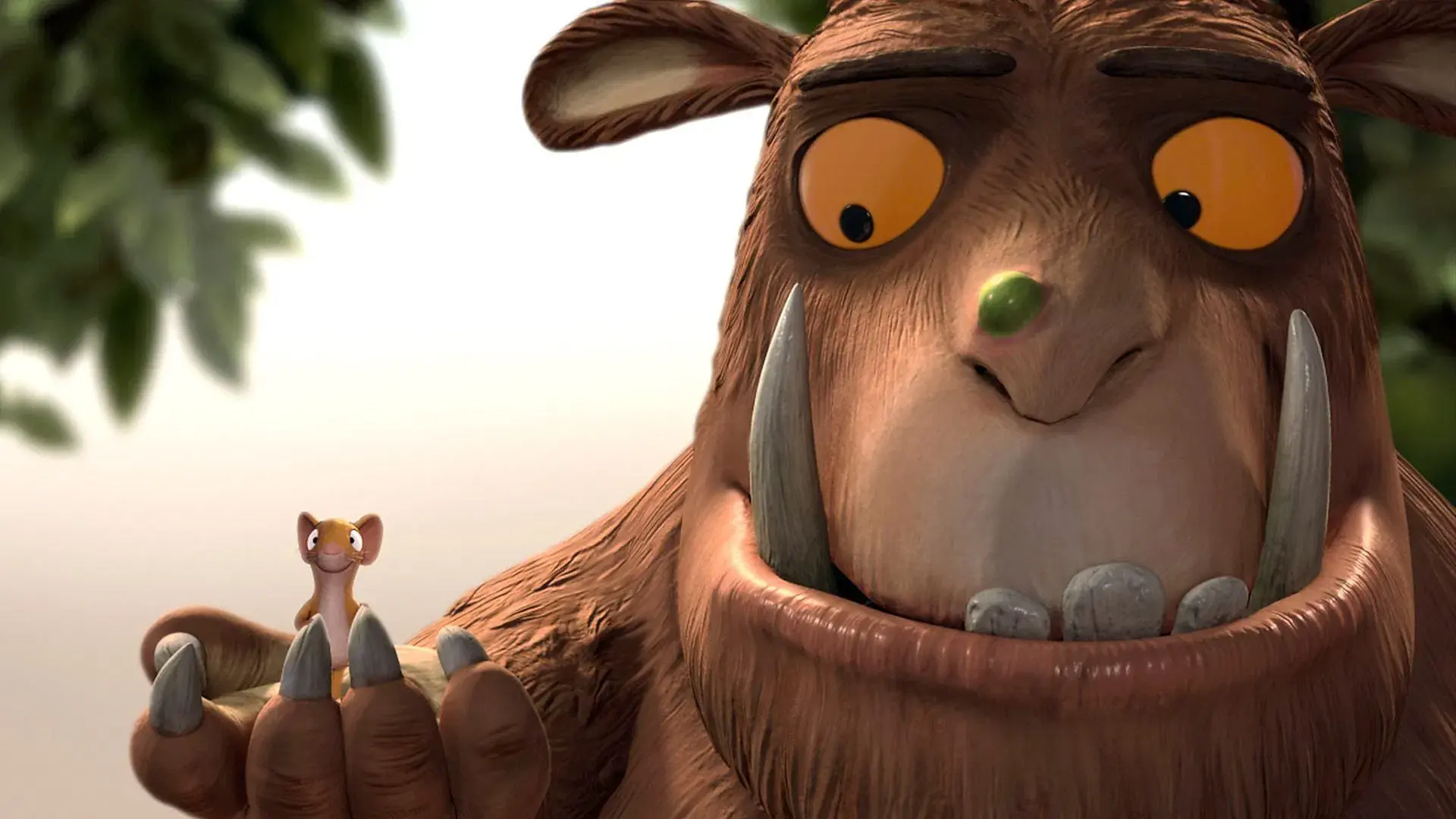 O Gruffalo