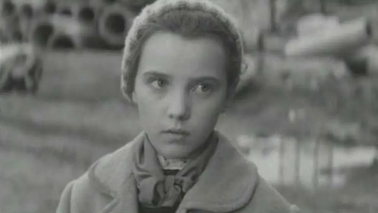 Девчонка с которой я дружил