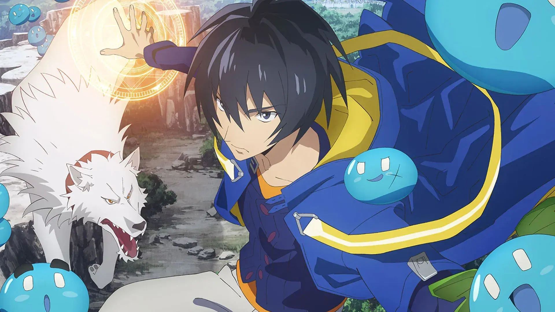 My Isekai Life: I Gained a Second Character Class and Became the Strongest Sage in the World