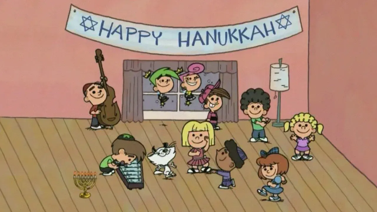 Os Padrinhos Mágicos: A Caçada dos Padrinhos Mágicos