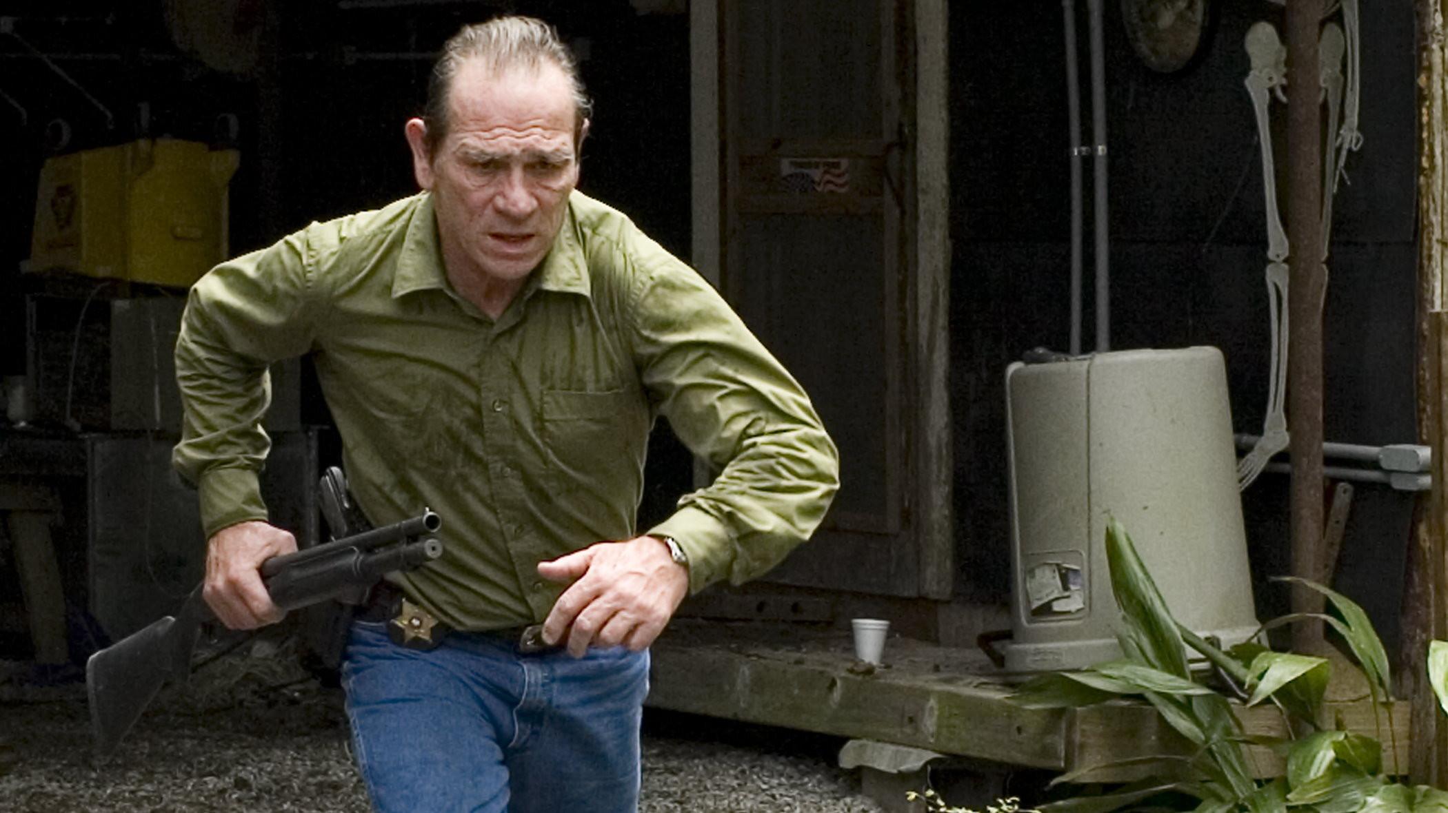 Às Margens de um Crime