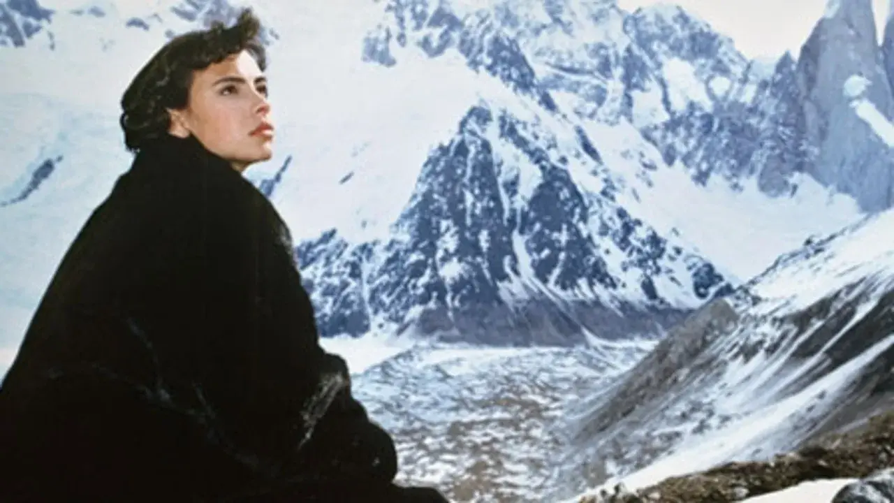 No Coração da Montanha