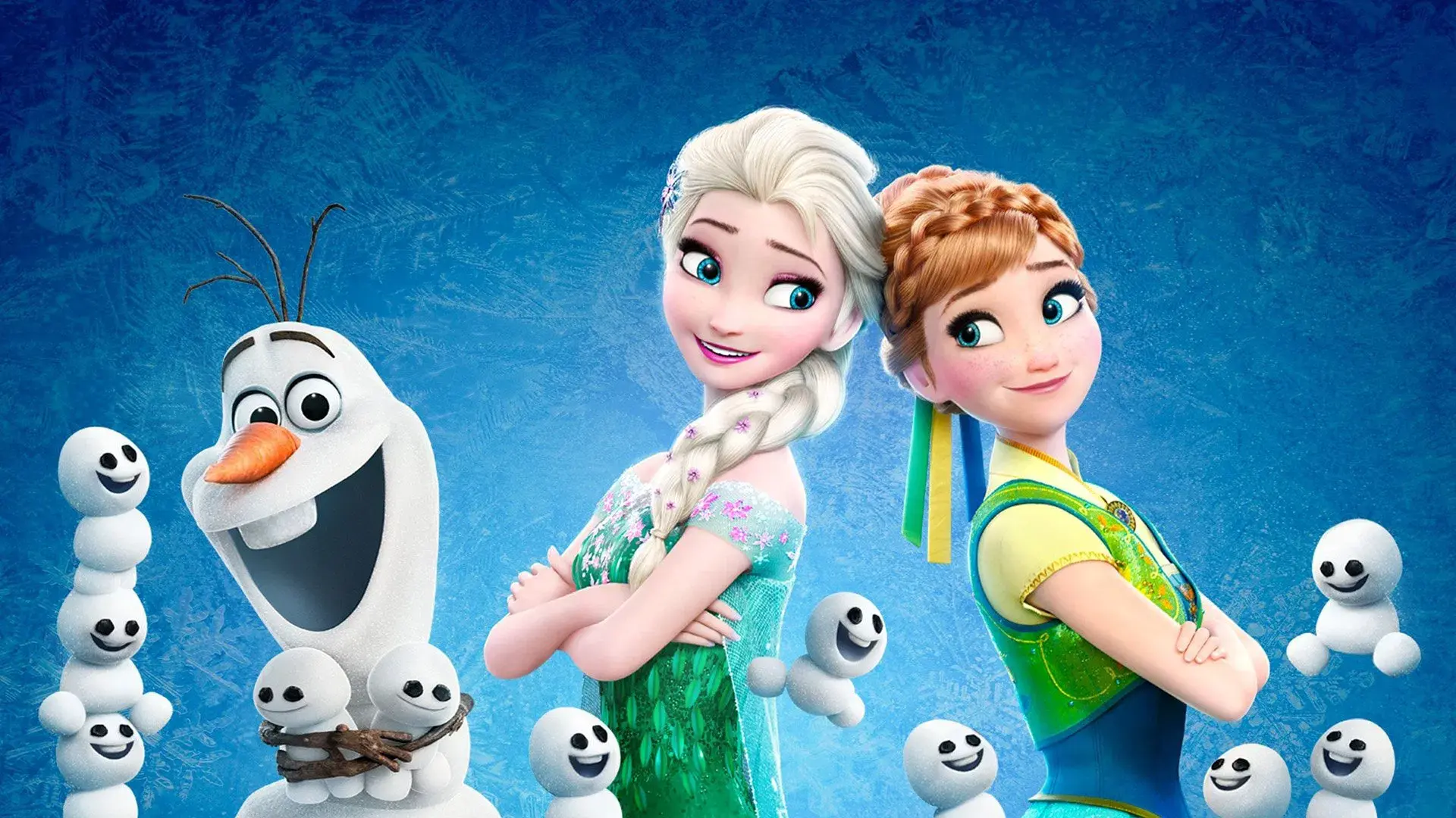 Frozen: Febre Congelante