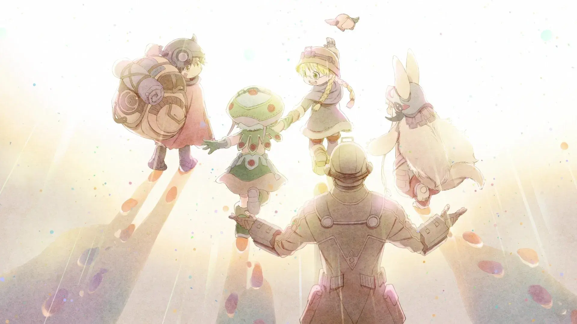 Made in Abyss: O Amanhecer de uma Alma Profunda