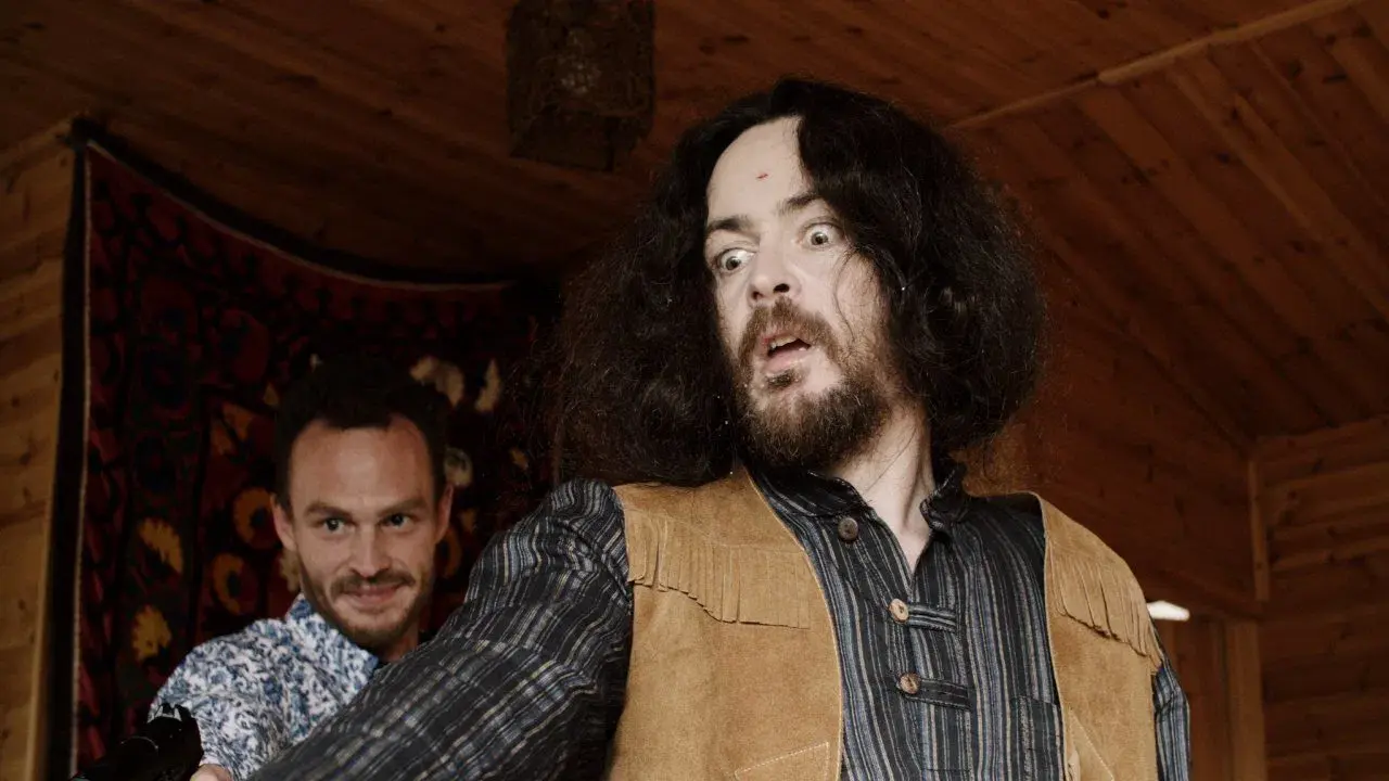 O Massacre da Família Manson