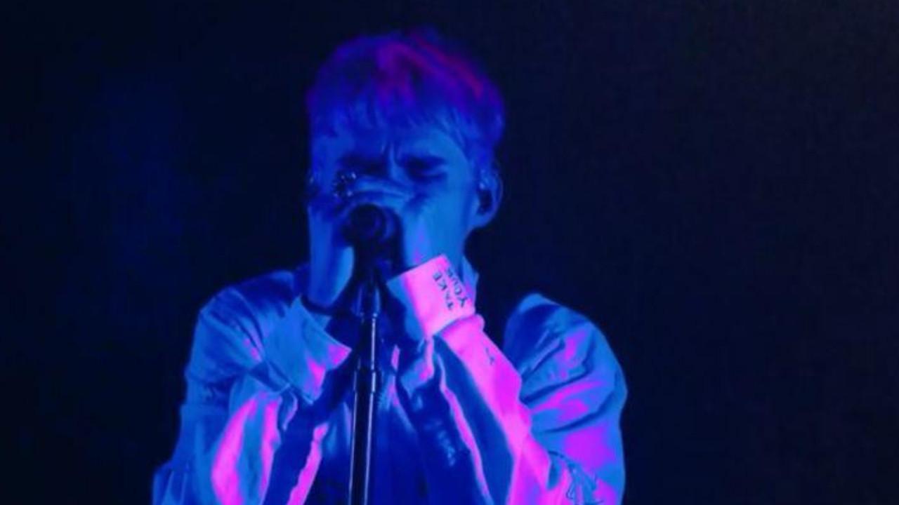 WATERPARKS: THE ANTI TOUR PERFORMANCE