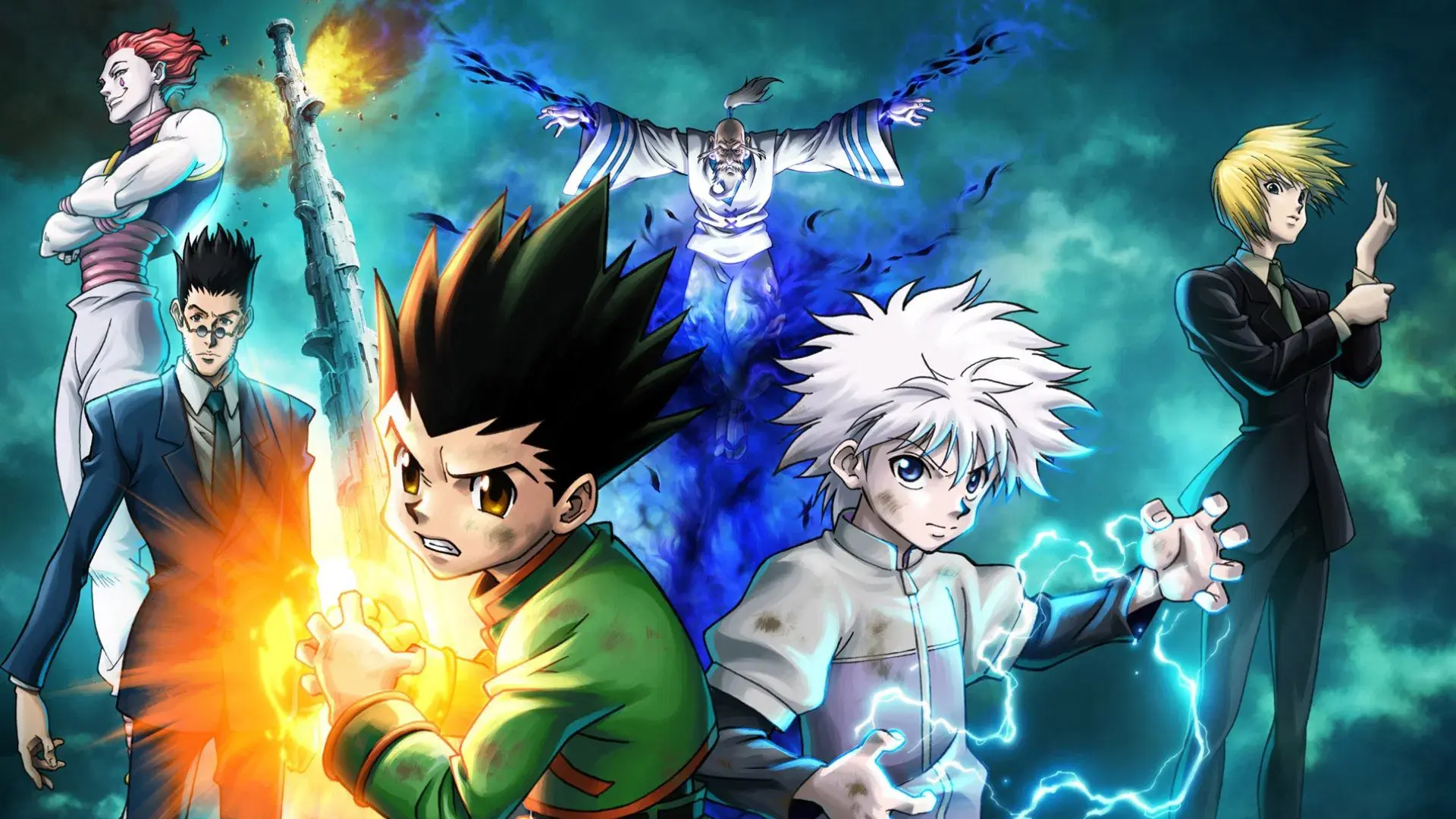 Hunter x Hunter: A Última Missão
