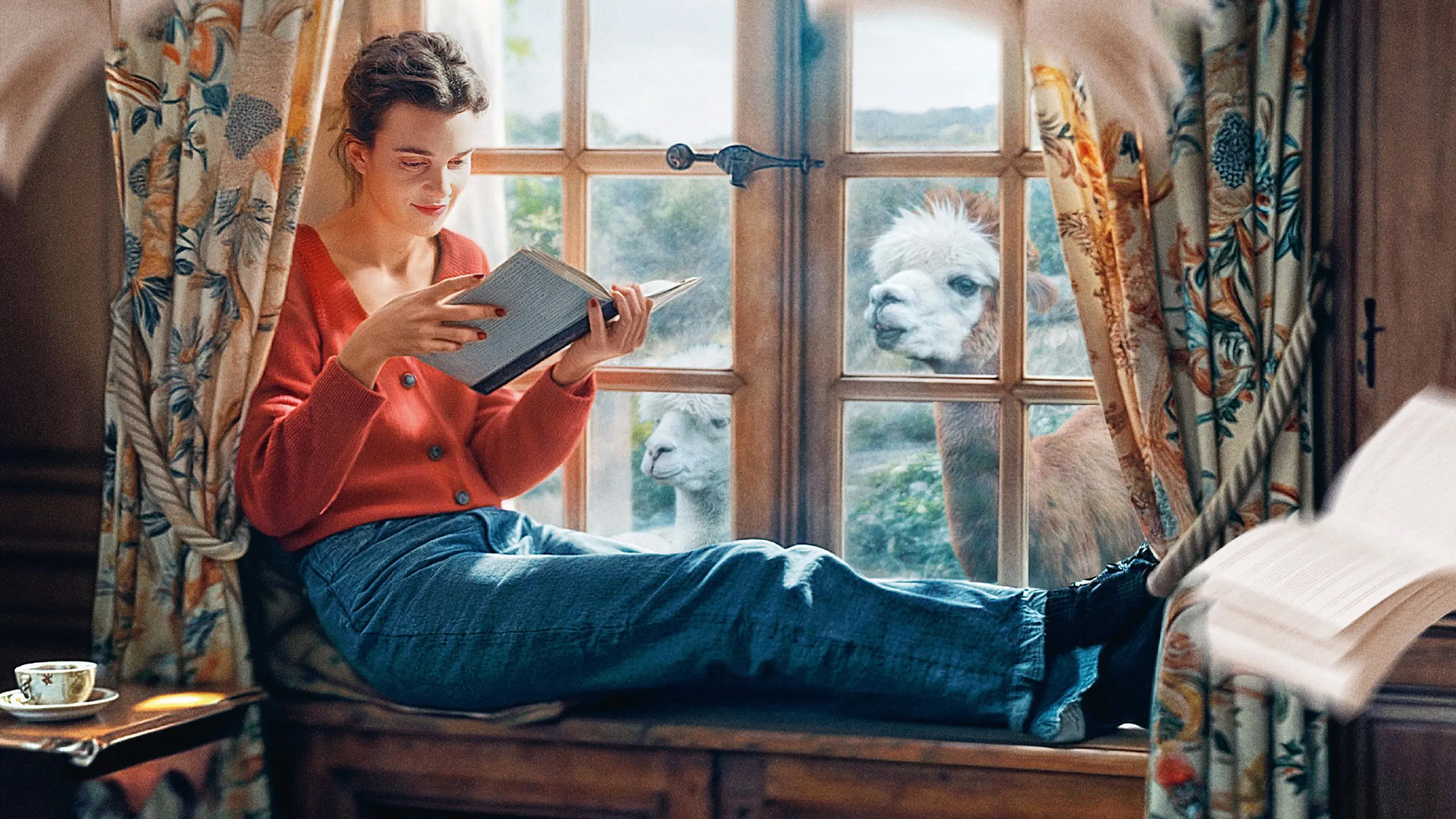 Jane Austen Arruinou a Minha Vida