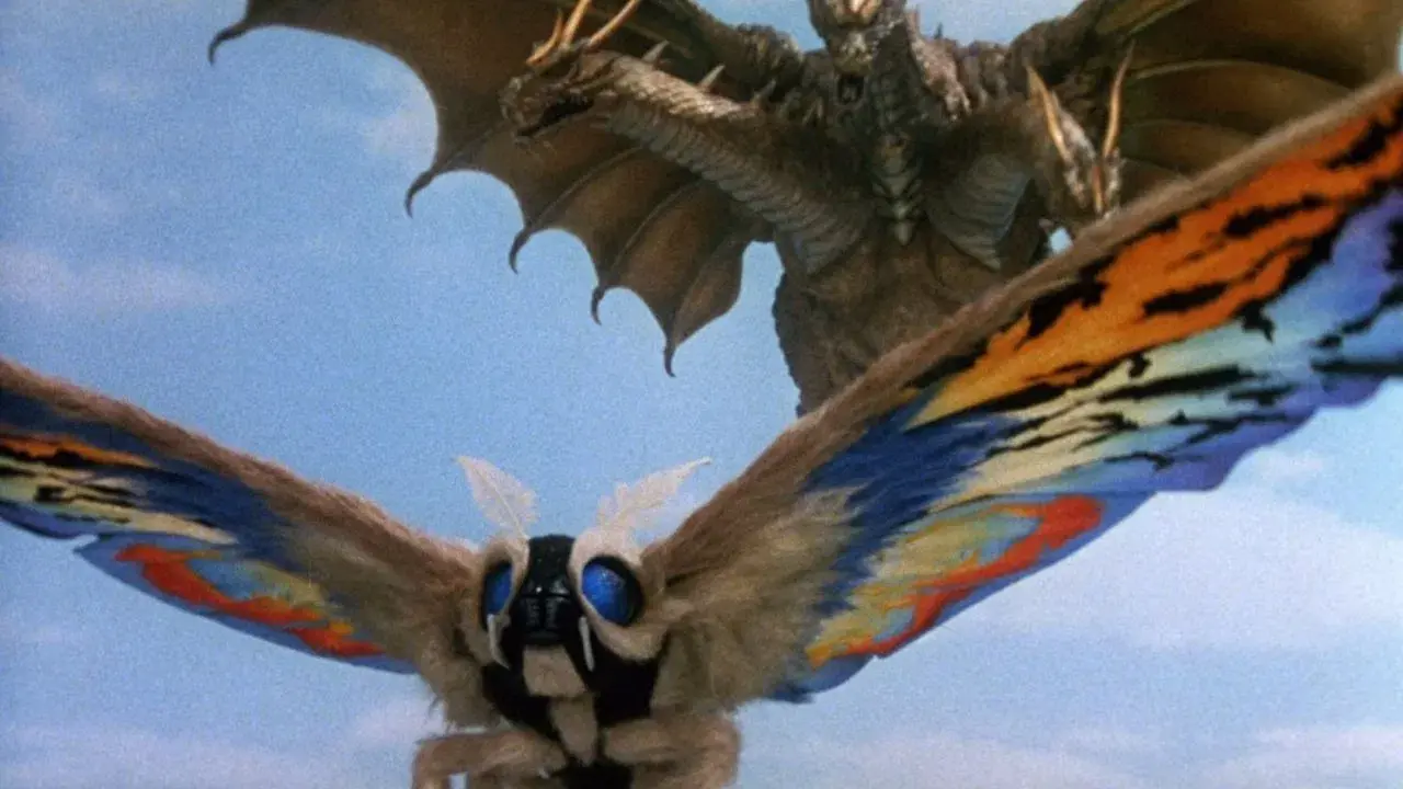 Mothra 3: O Ataque de King Guidorah