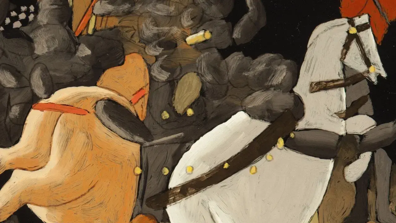 La Bataille de San Romano