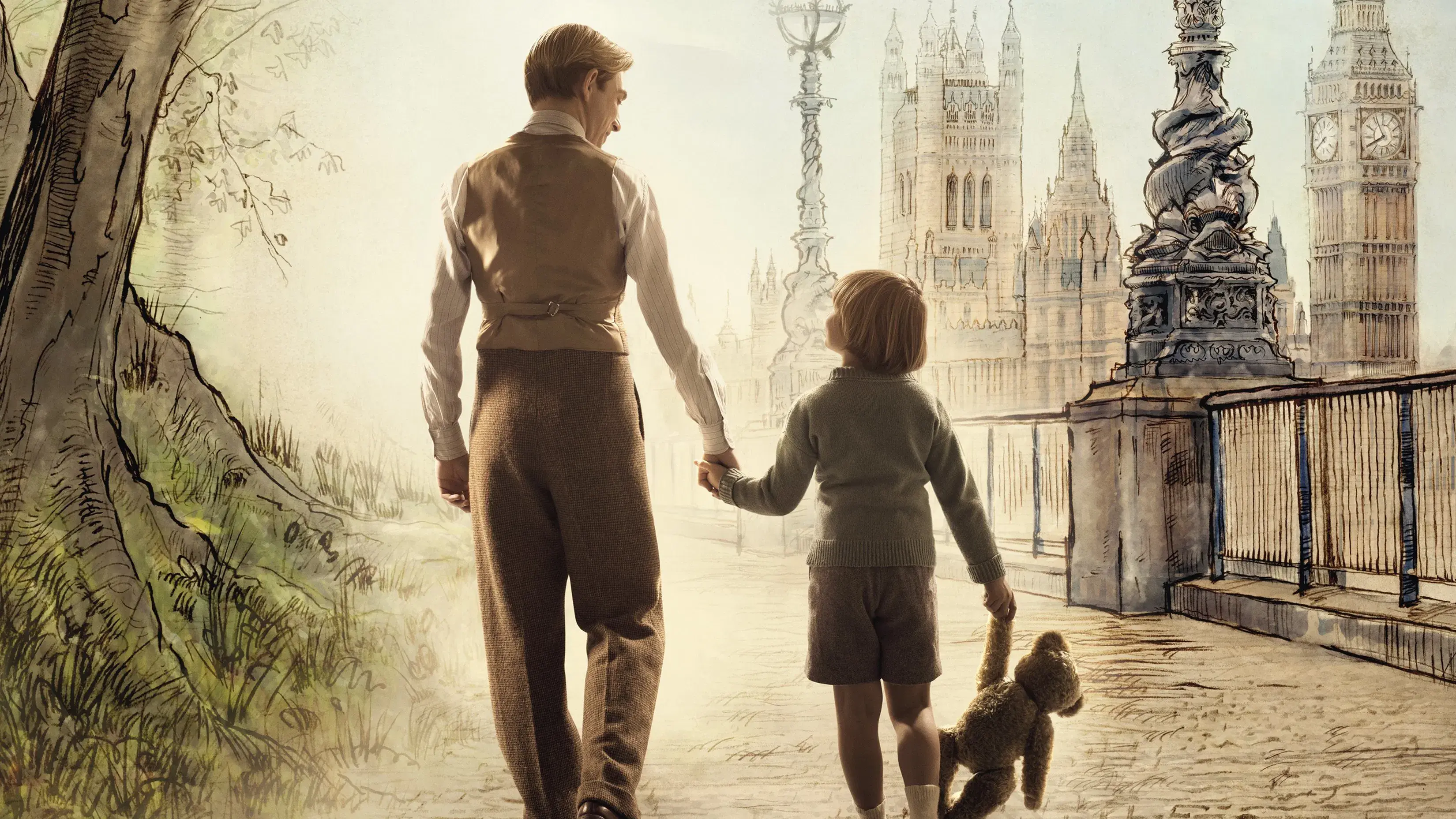 Adeus Christopher Robin