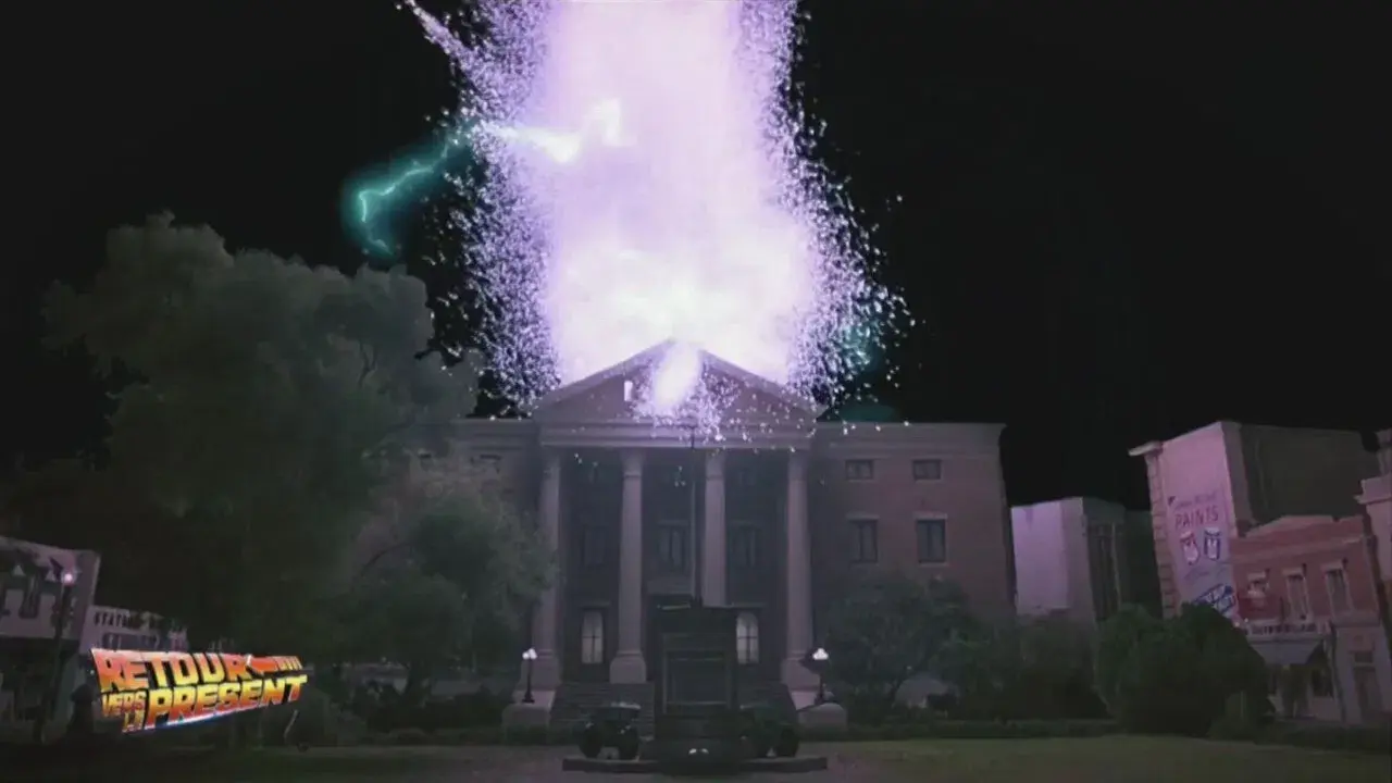 De Volta Para O Presente