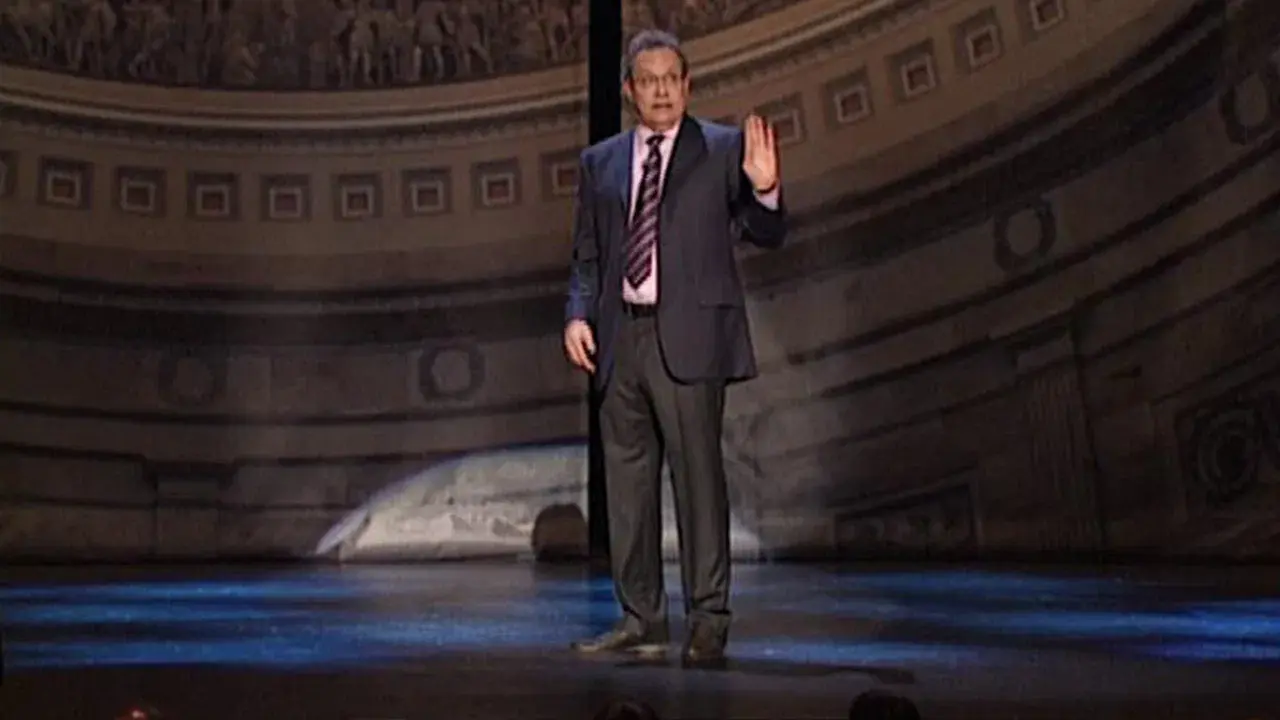 Lewis Black: Red, White & Screwed