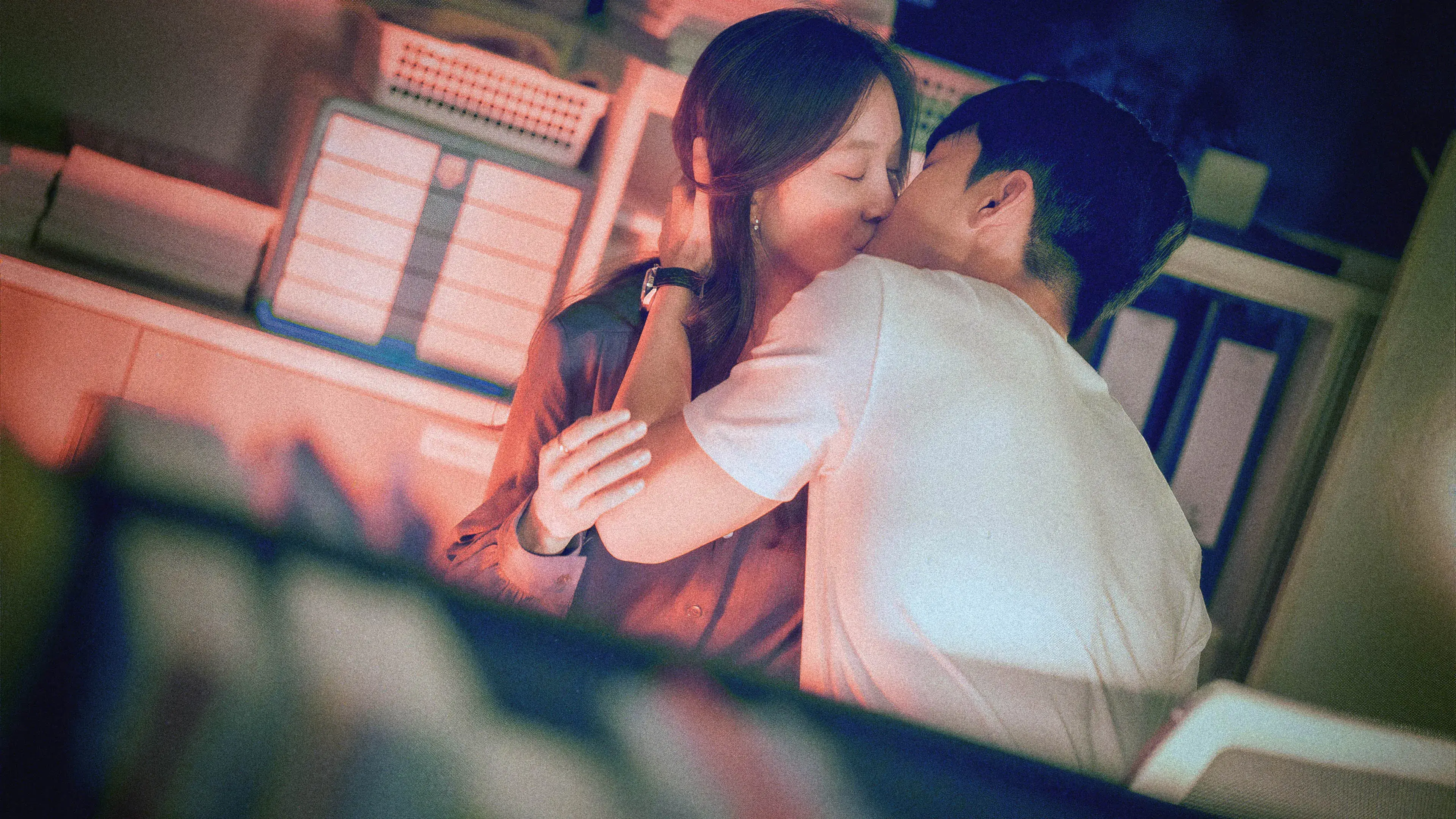 O Romance da Meia-noite em Hagwon