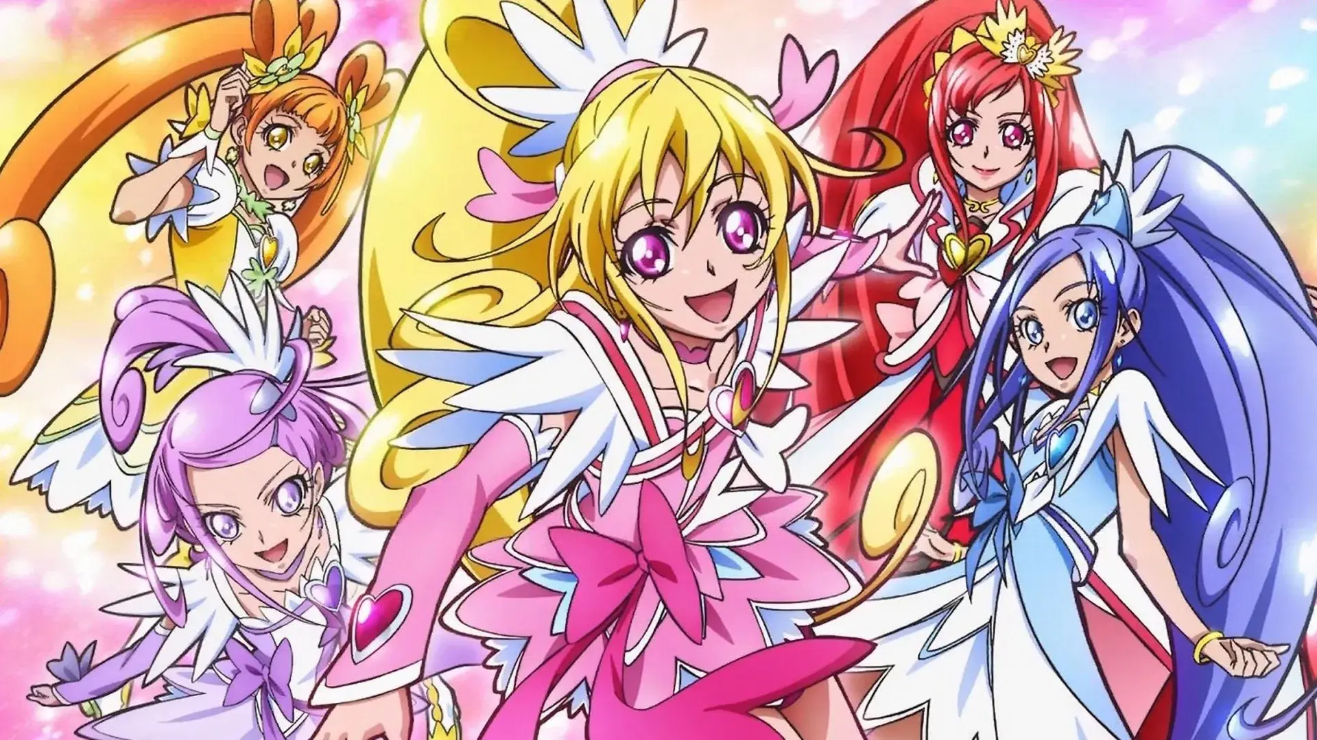 Dokidoki! Precure