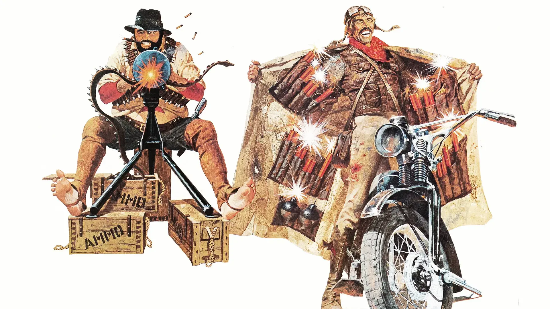 Quando Explode a Vingança