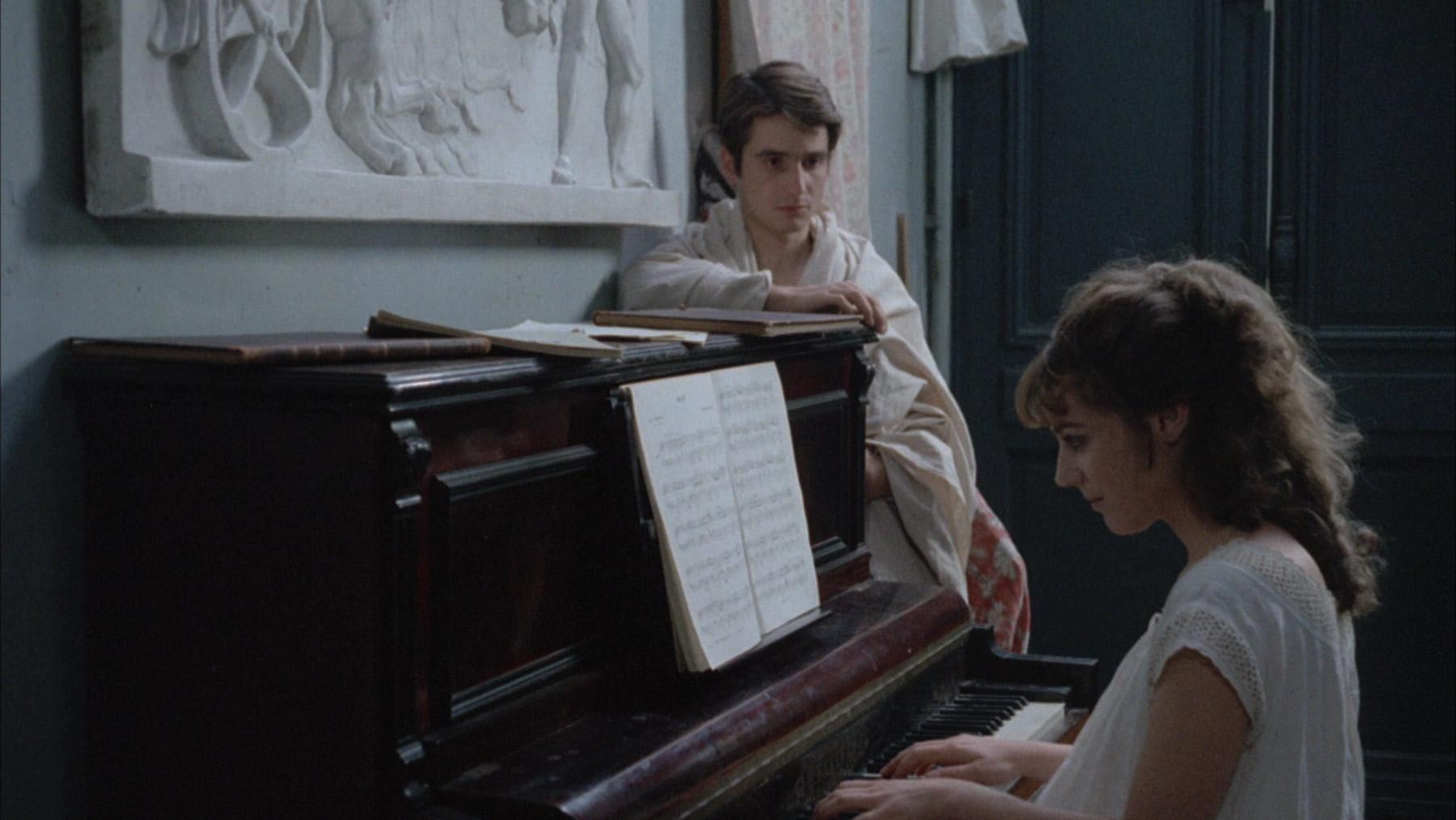 As Duas Inglesas e o Amor