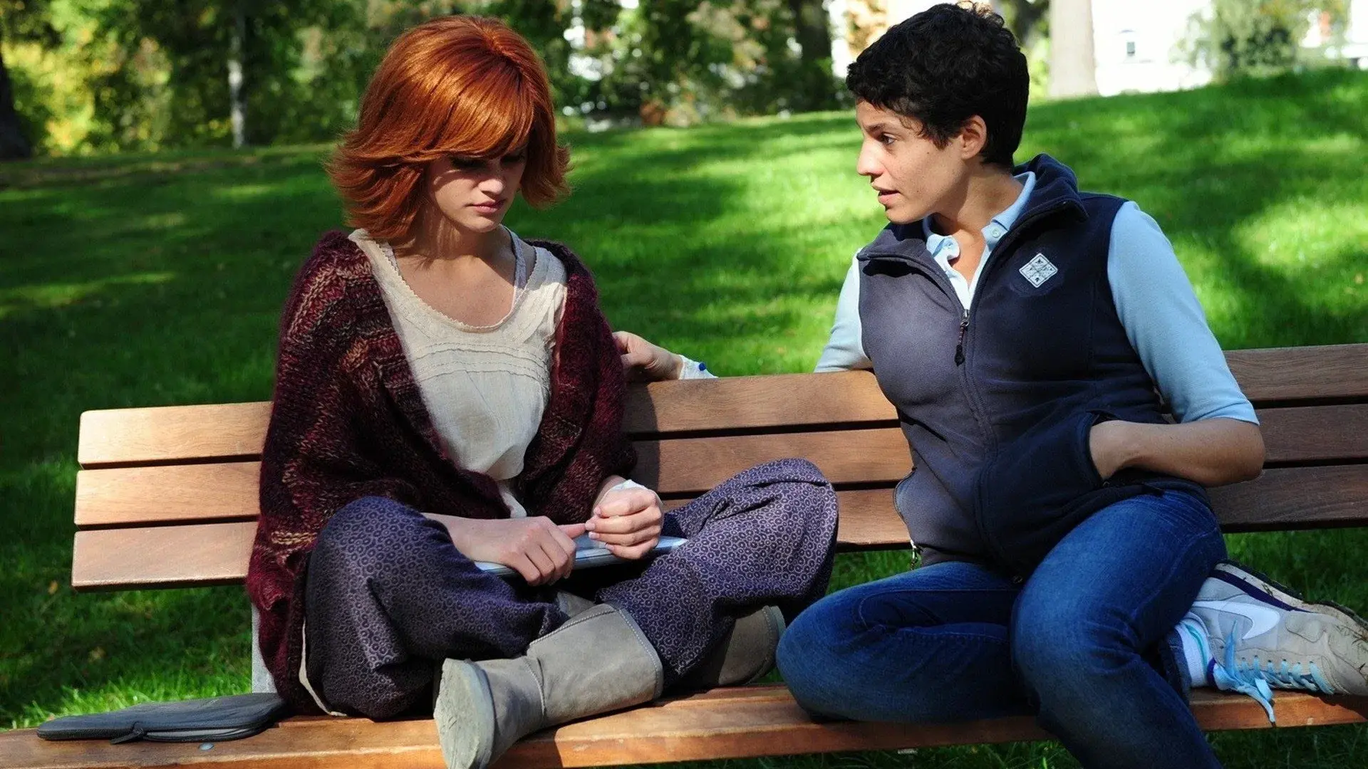 A Garota das Nove Perucas