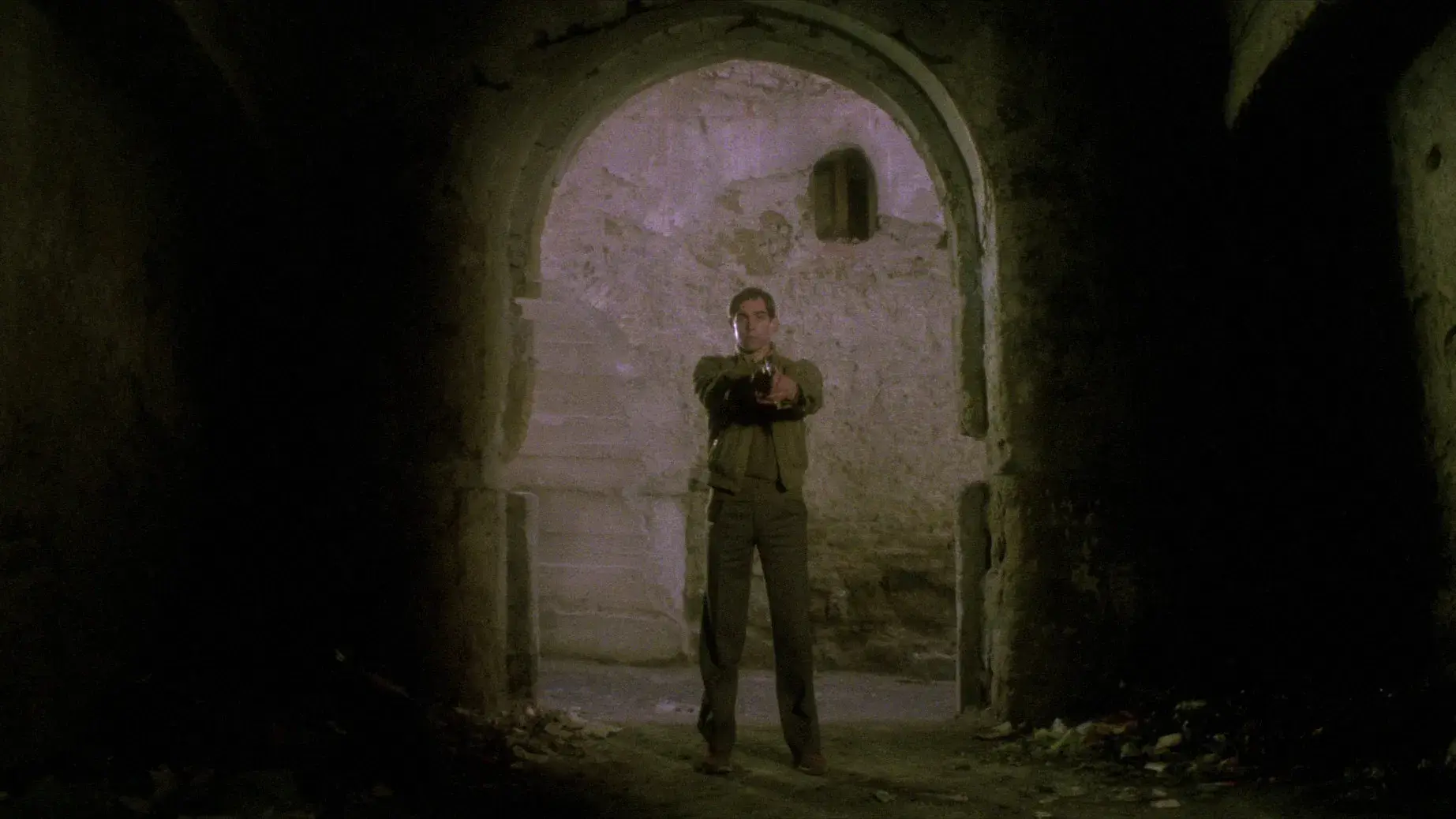 Luca il contrabbandiere