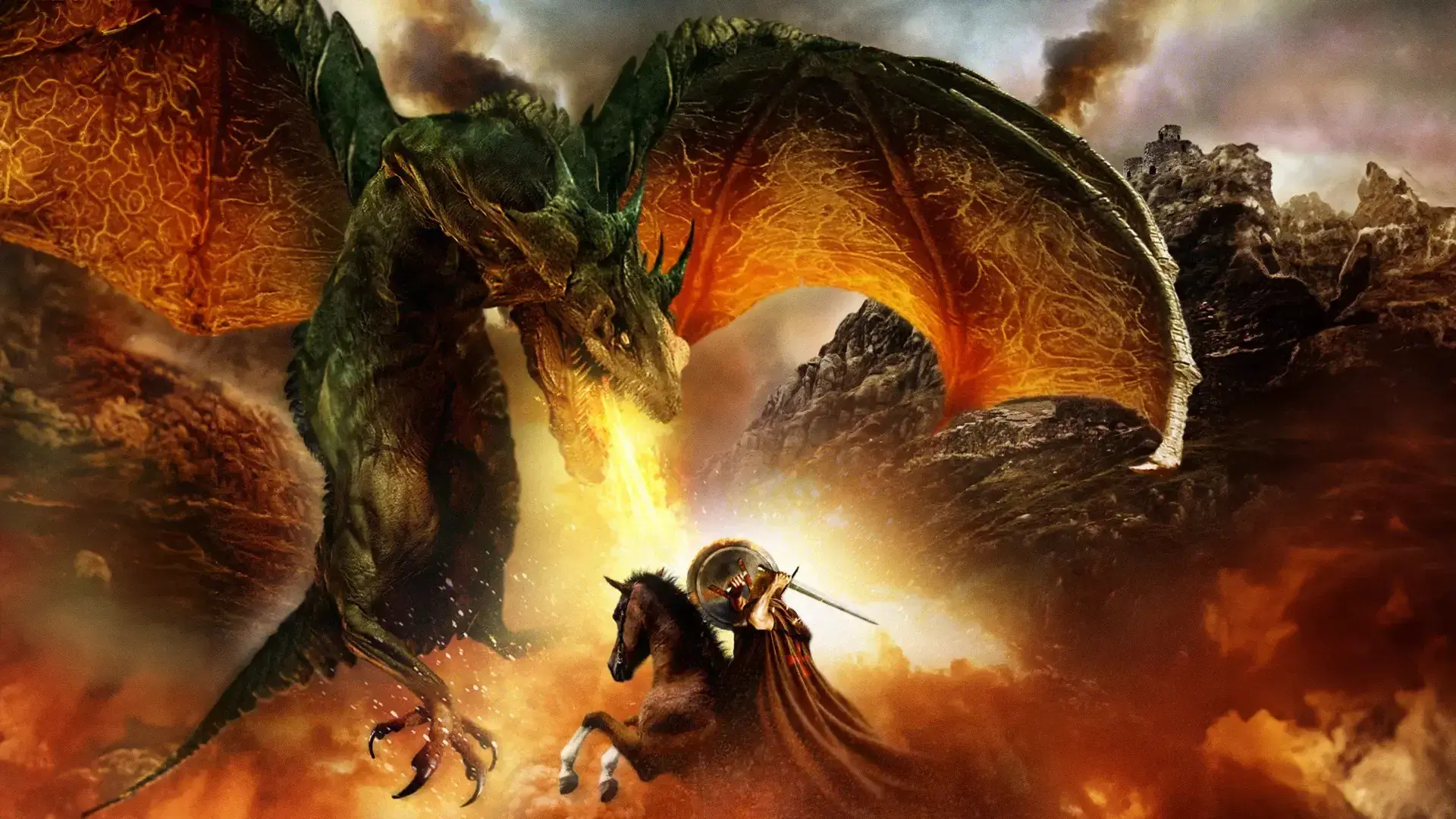 Cavaleiros & Dragões