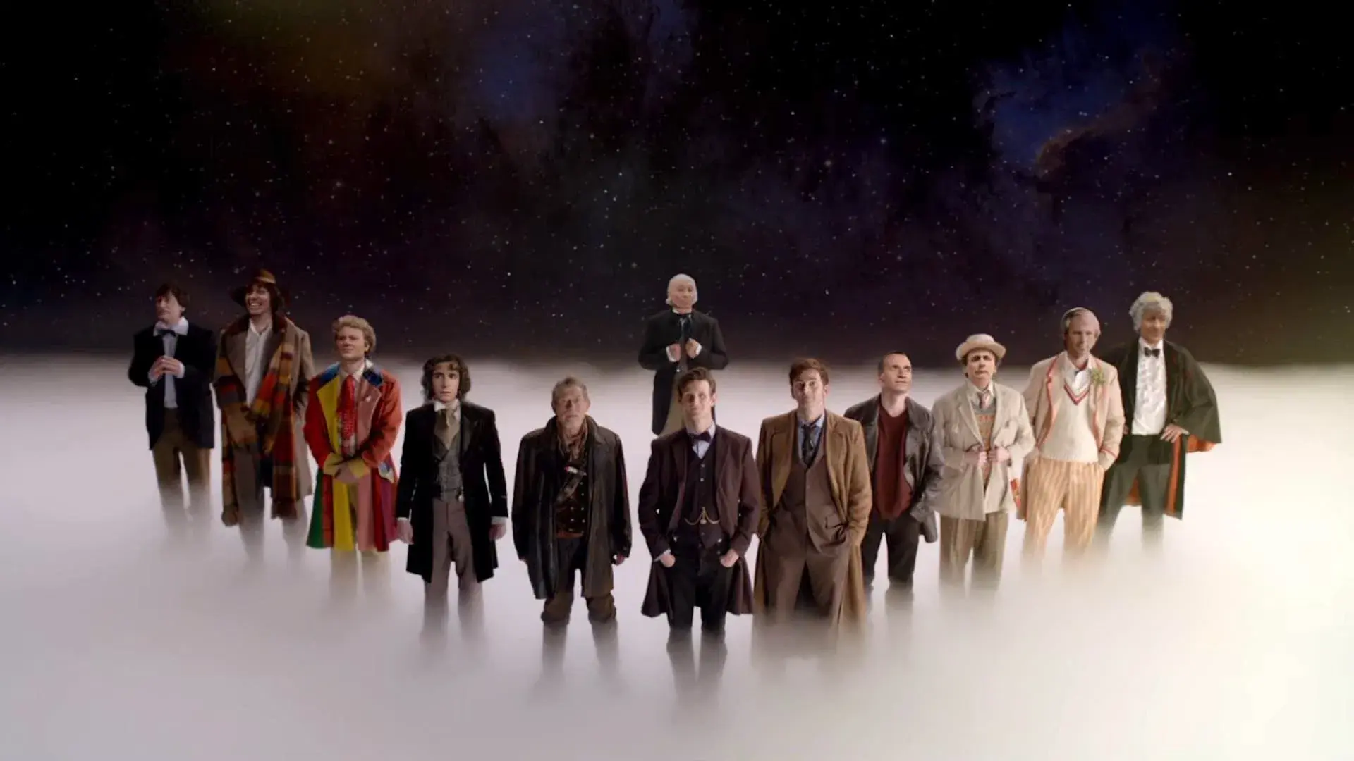 Doctor Who: O Dia do Doutor