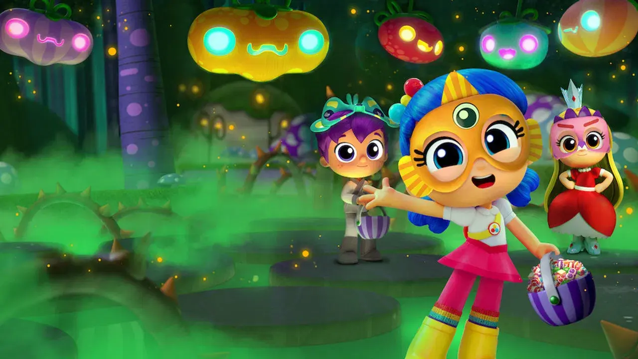 Vera: Salvando o Halloween