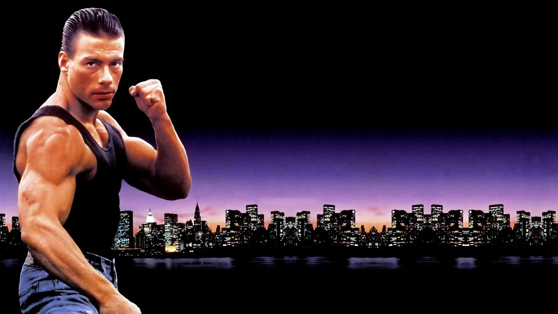 Leão Branco: O Lutador Sem Lei