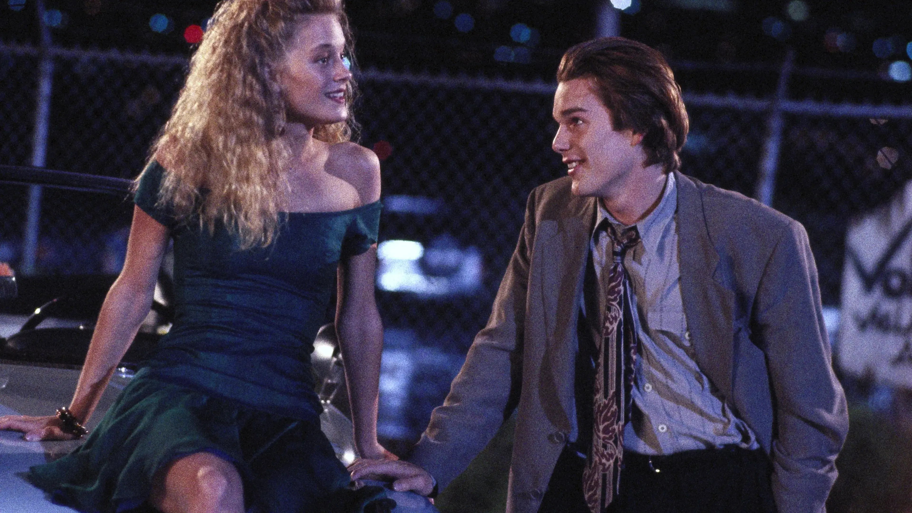 Que Garota, Que Noite