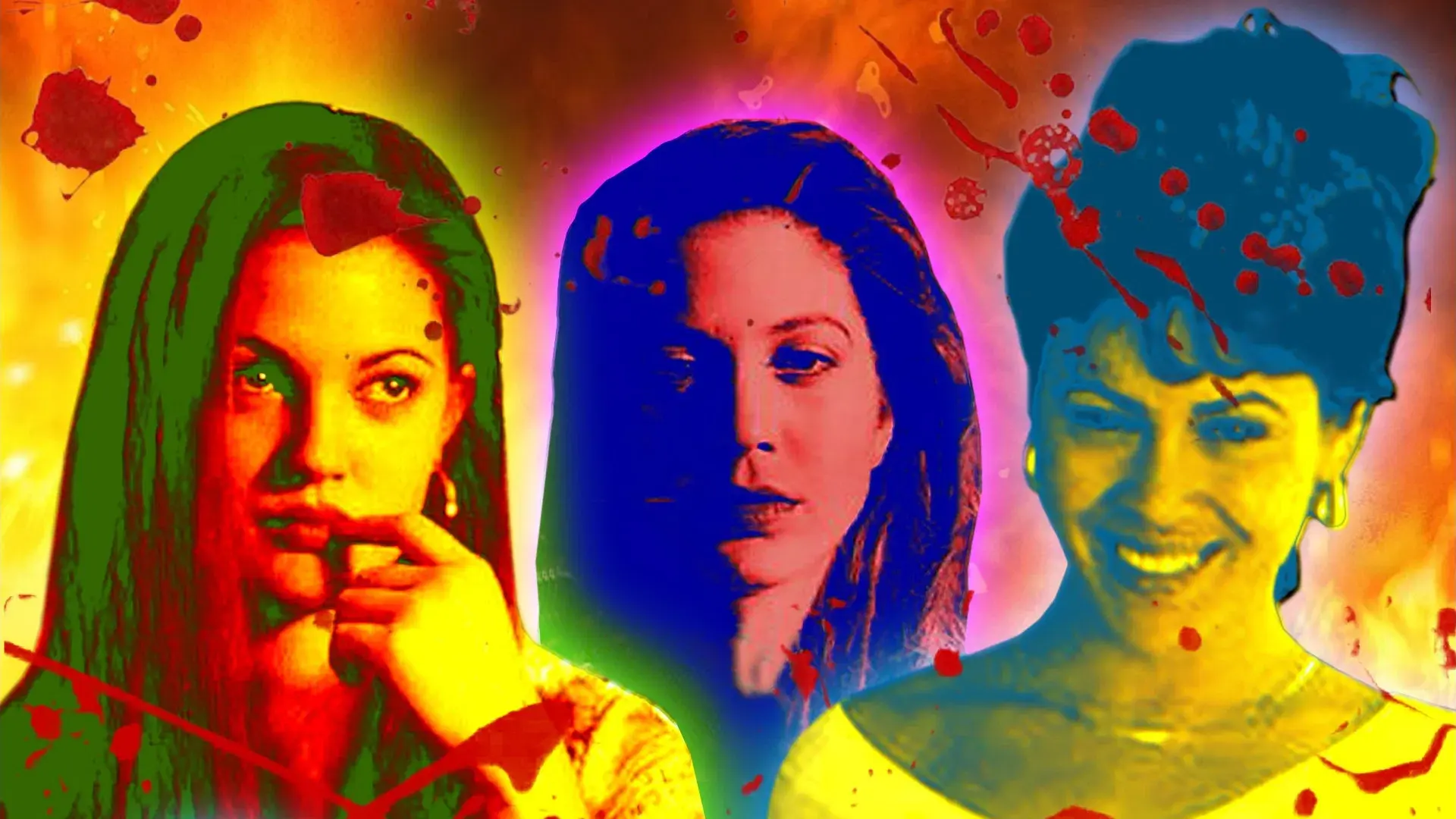 Triple Fisher: The Lethal Lolitas of Long Island