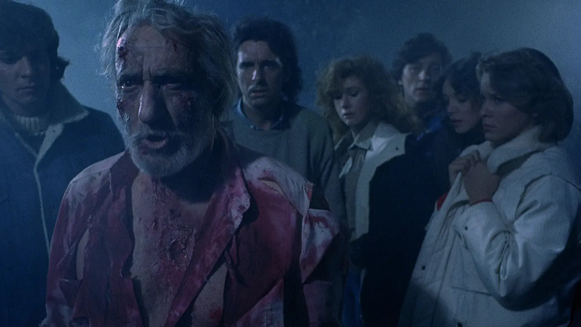 Matilha da Maldição: Uma Noite de Horror