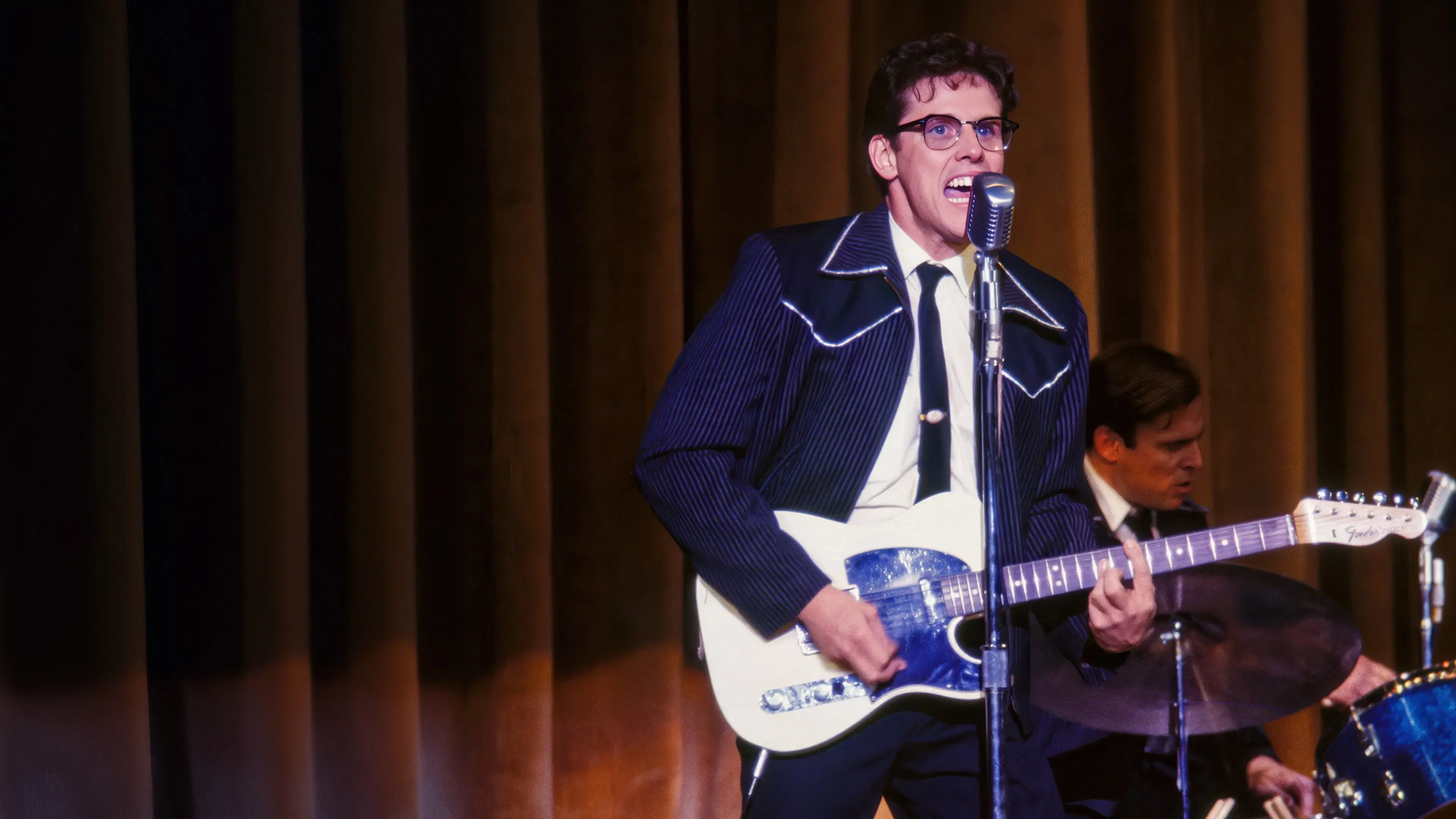 A História de Buddy Holly