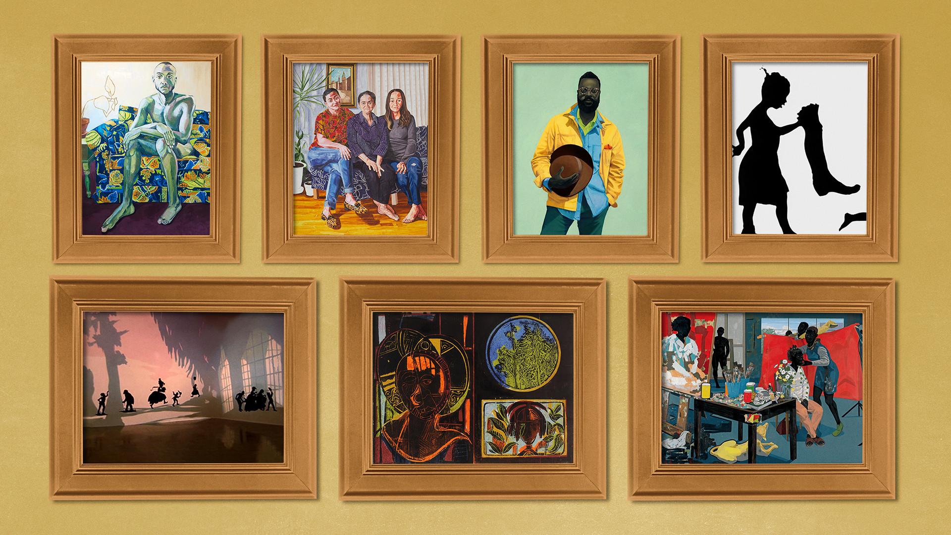 Arte Negra - Na Ausência da Luz