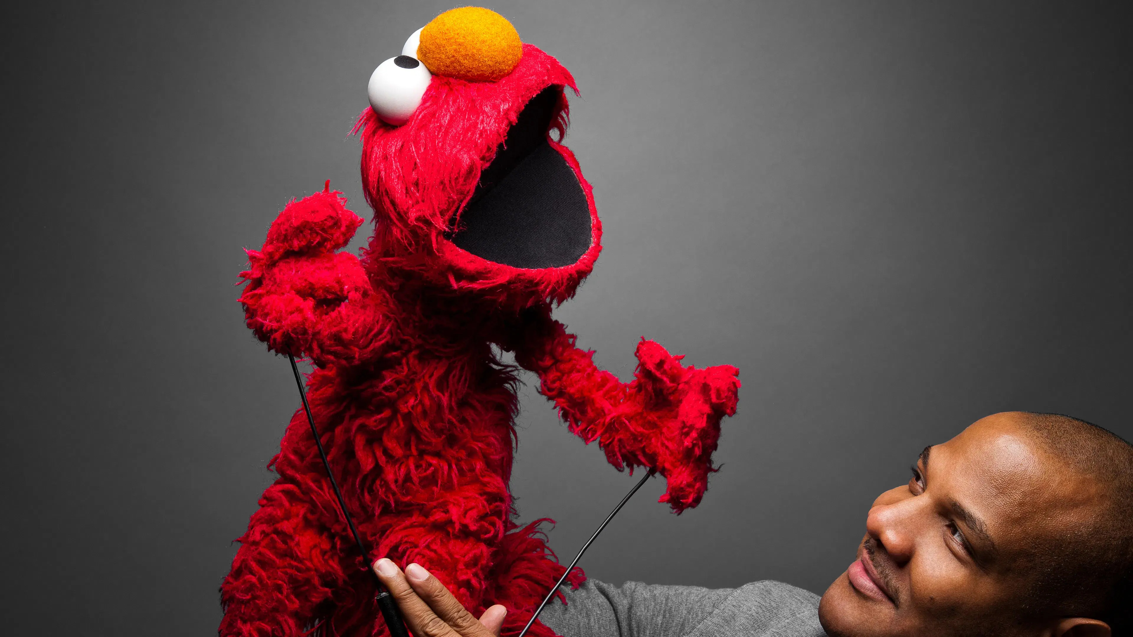 Being Elmo