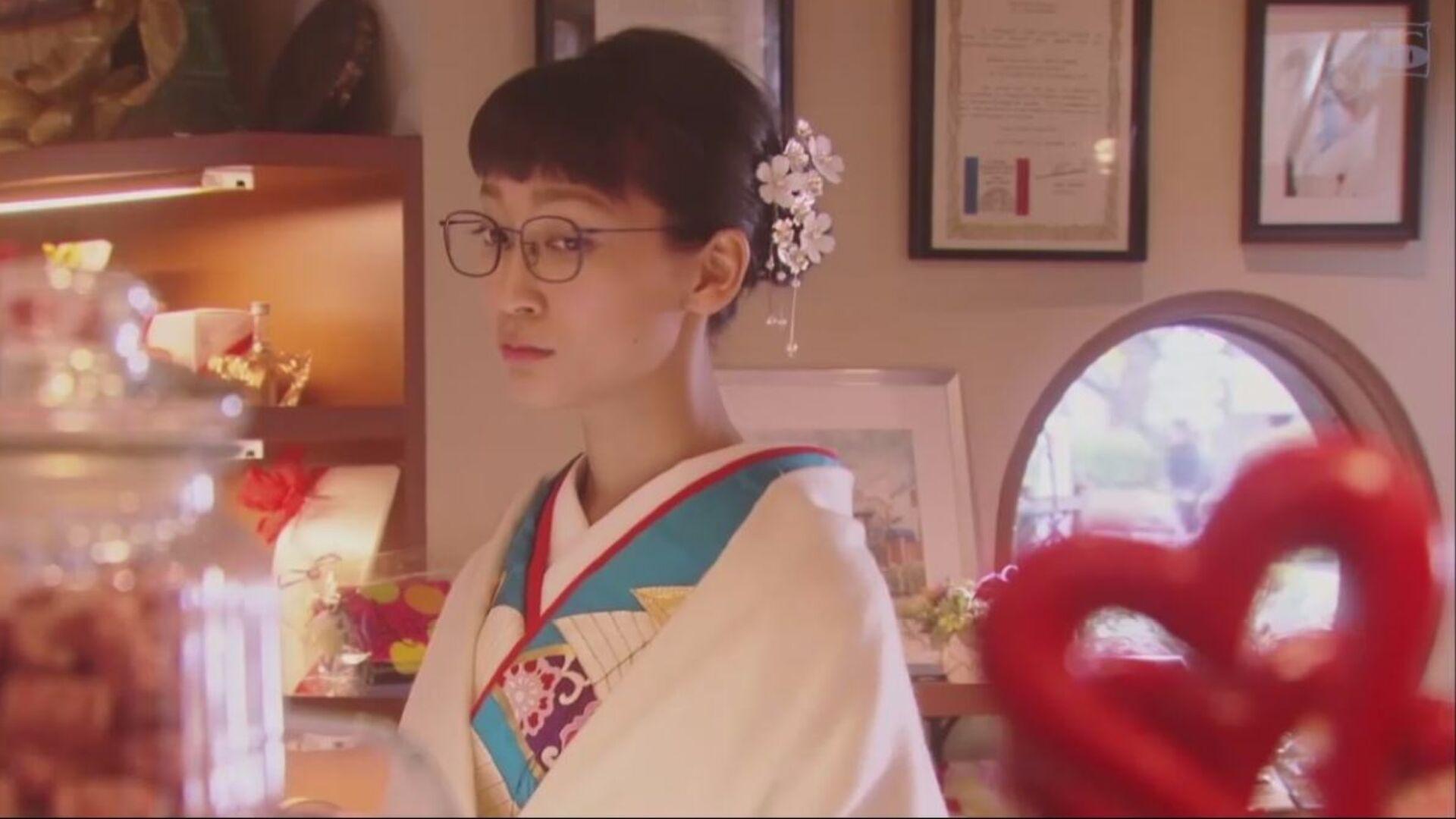 デート~恋とはどんなものかしら~