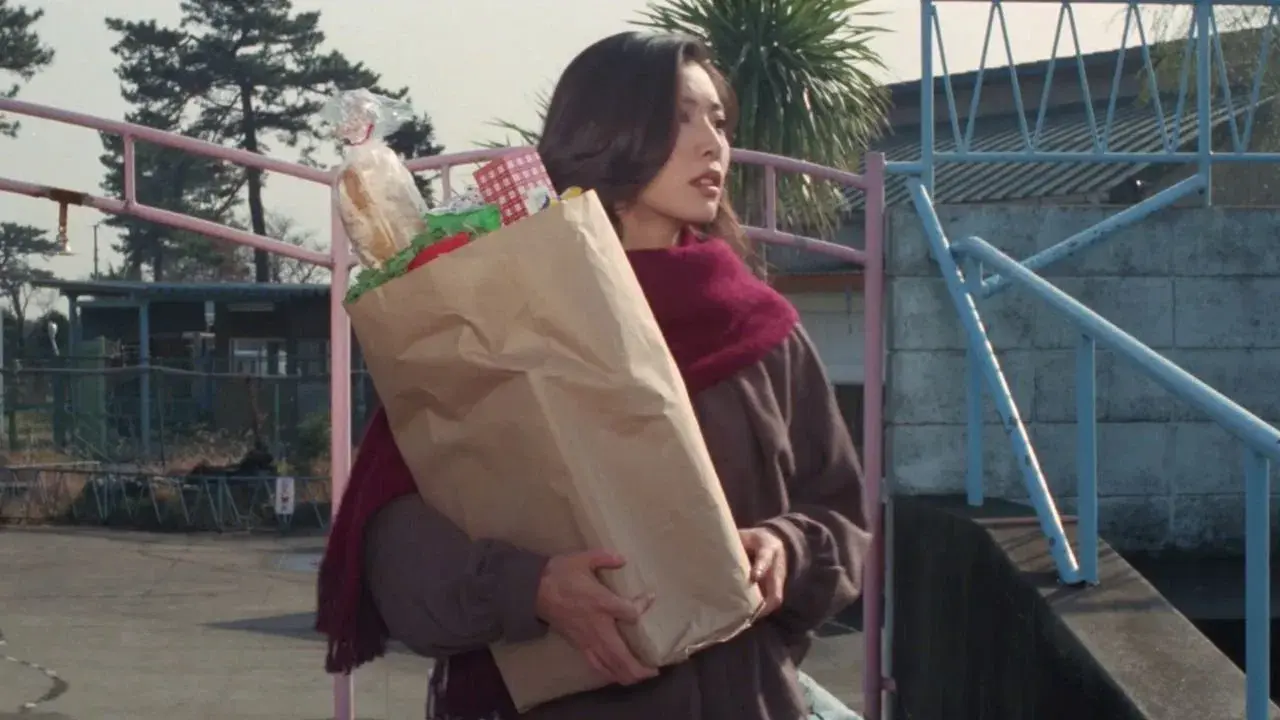 습격당하는 여교사