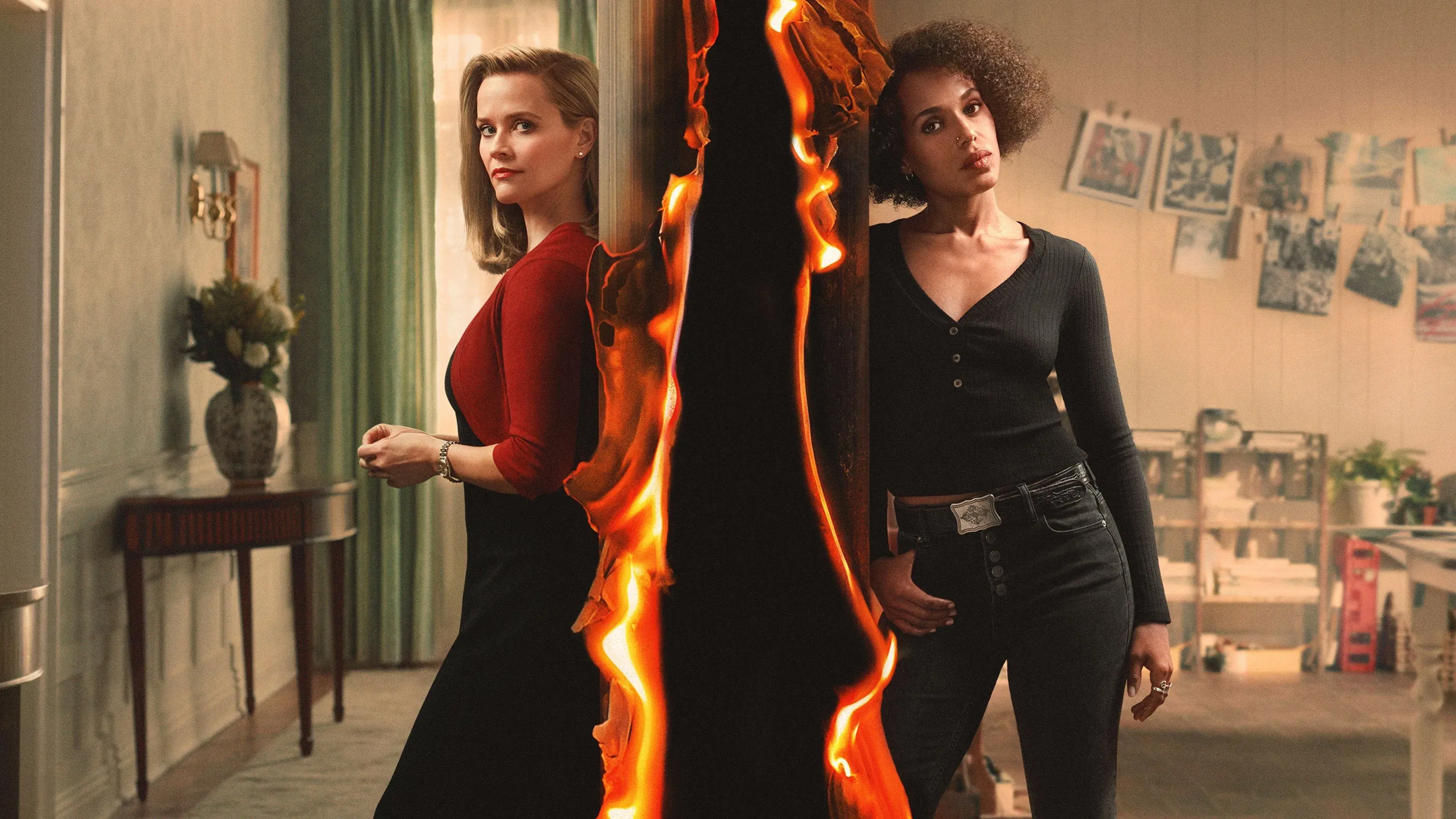 Pequenos Incêndios por Toda Parte