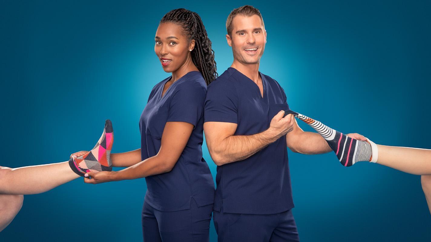 Meus Pés Estão me Matando