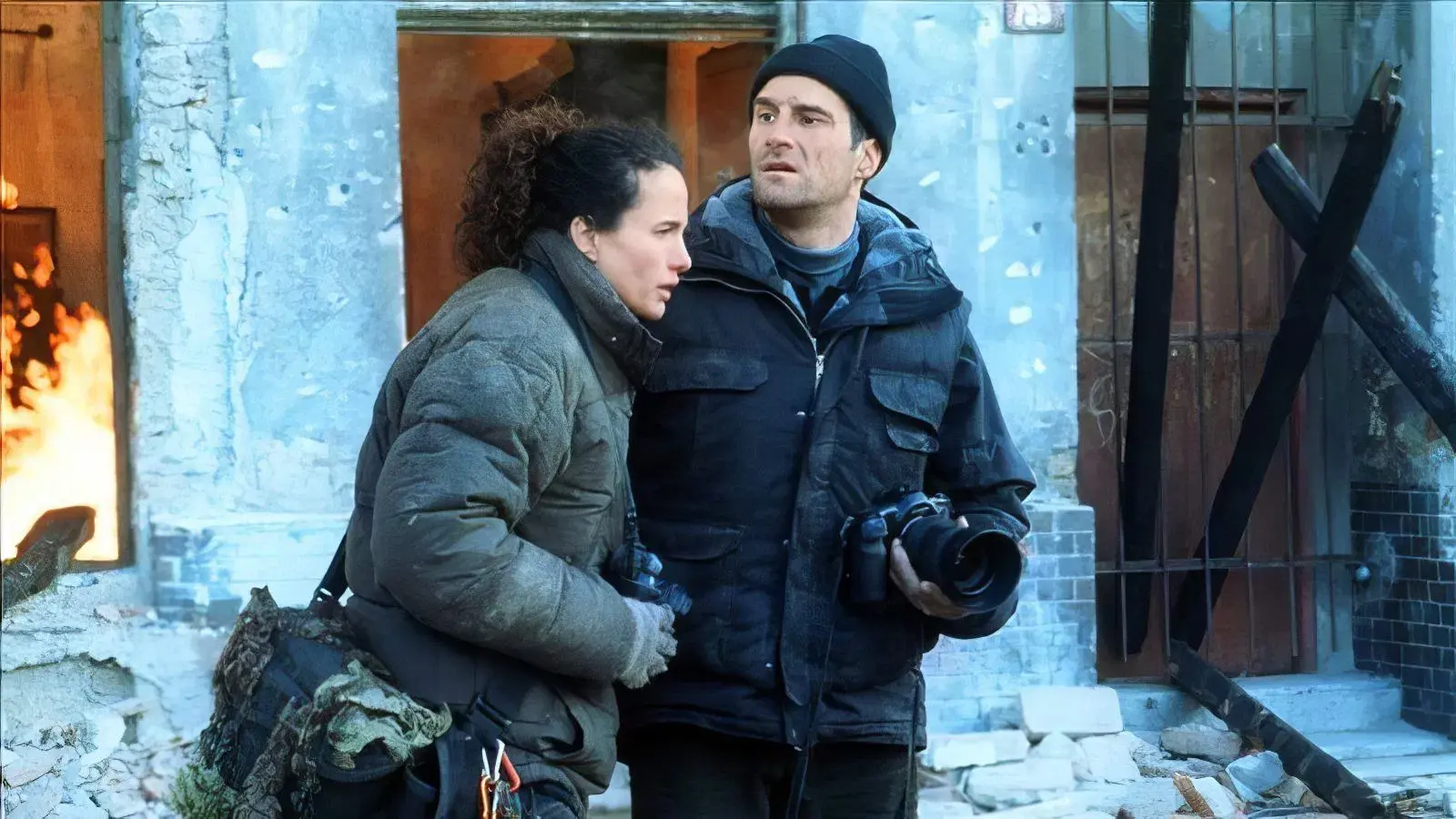 O Resgate De Harrison