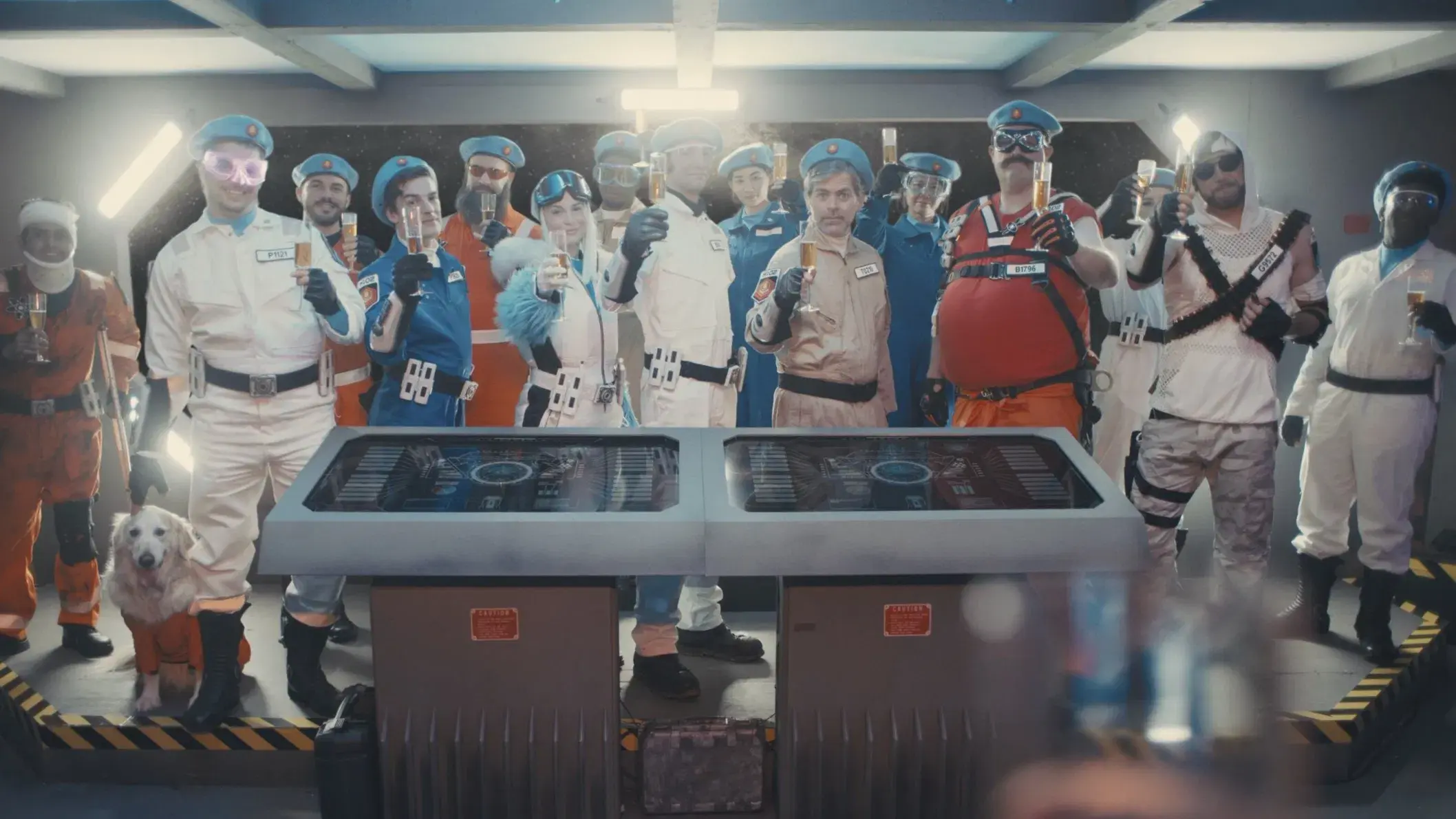 In Space with Markiplier