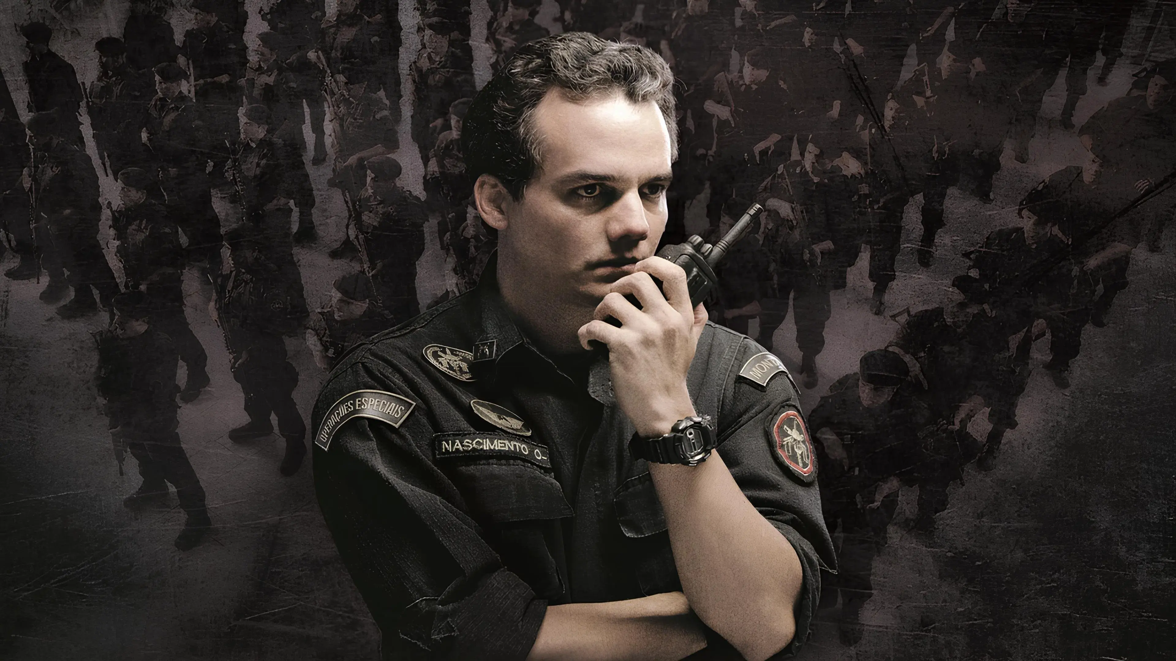 Tropa de Elite 2: O Inimigo Agora é Outro