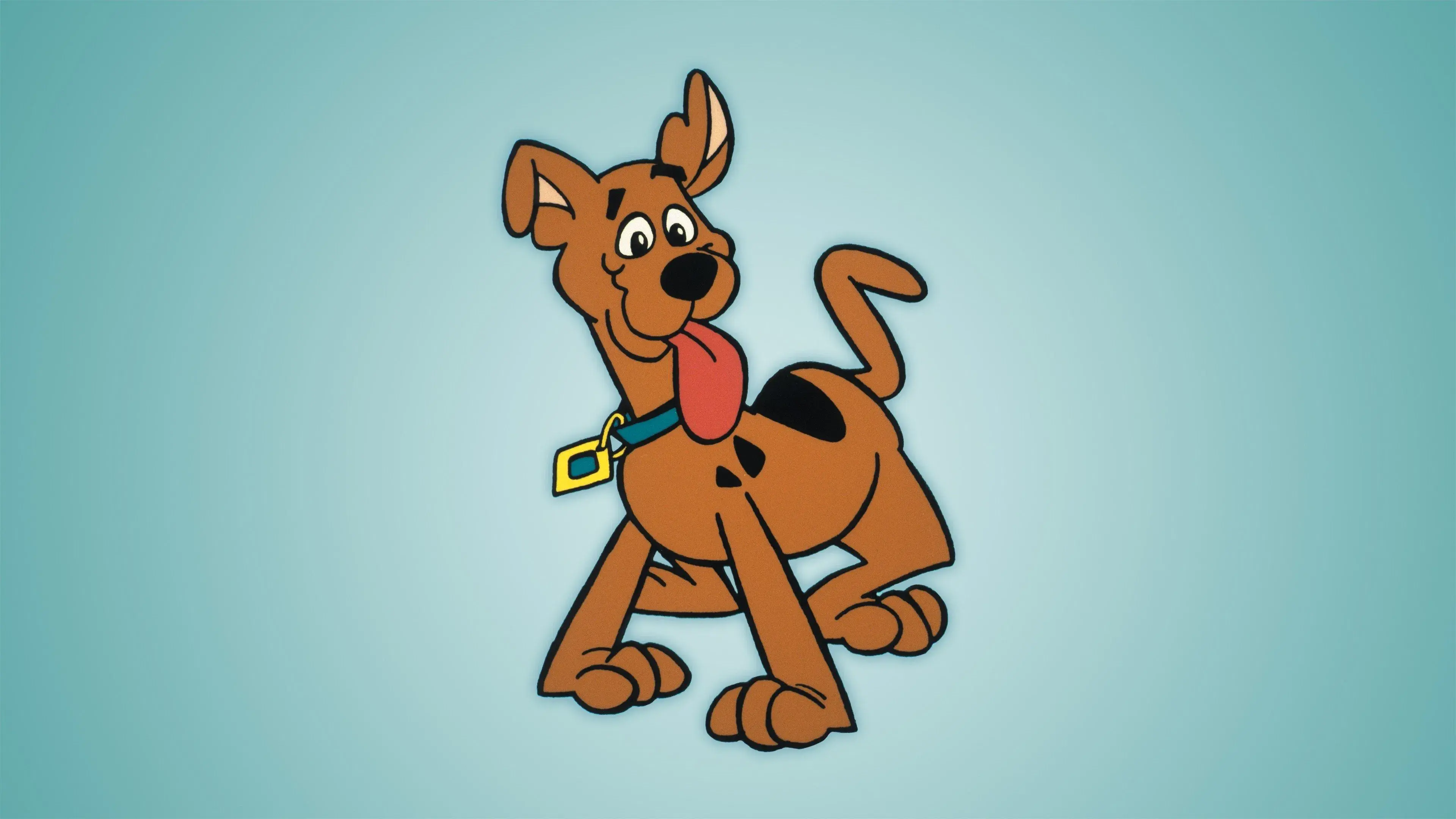 O Pequeno Scooby-Doo