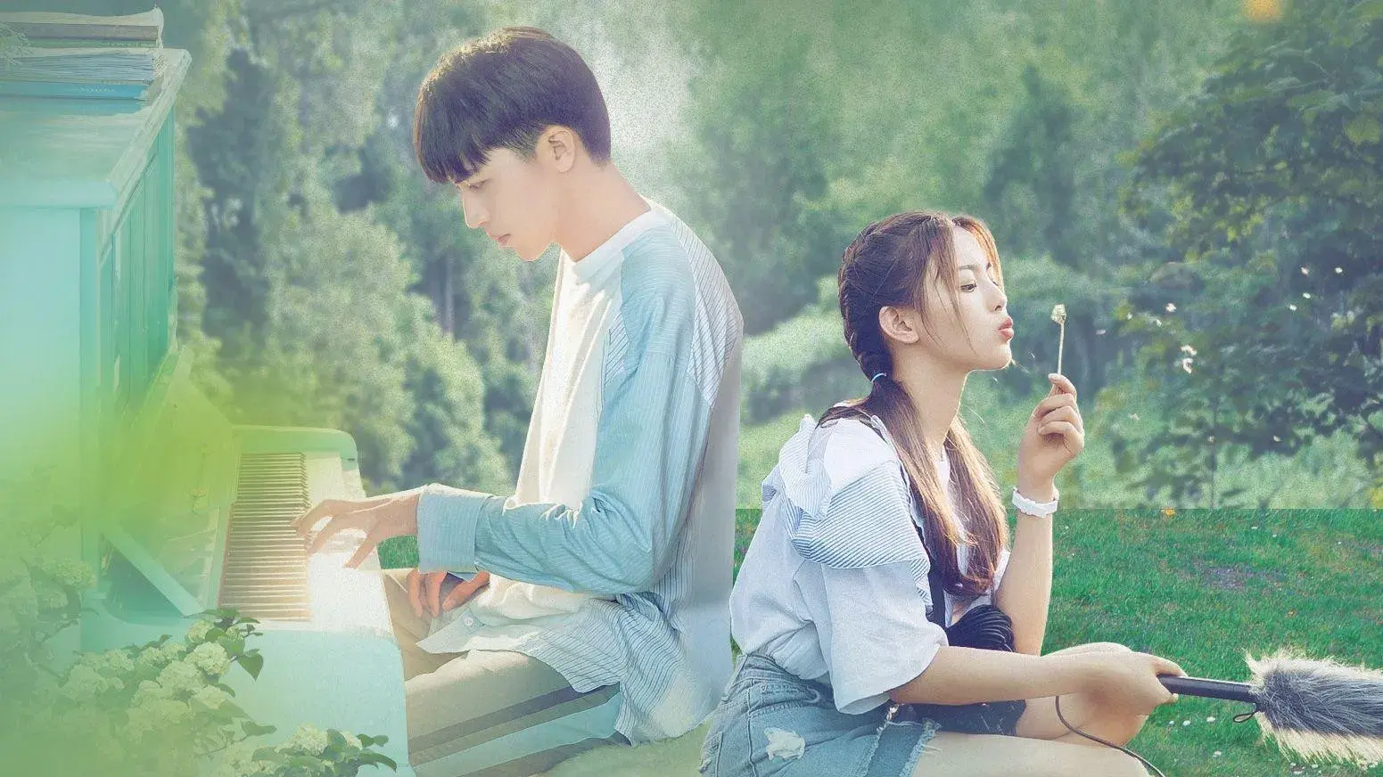 Midsummer is Full of Hearts