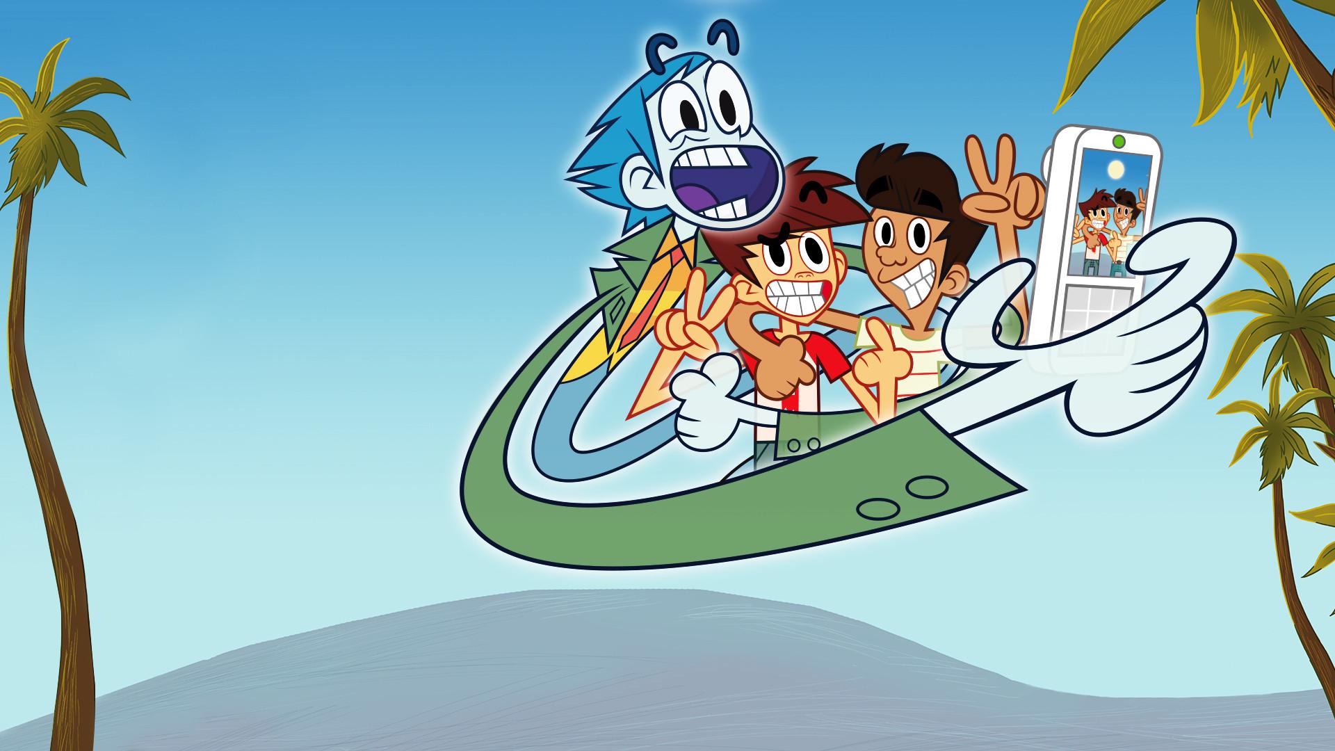 Cara, Esse Fantasma é Meu!